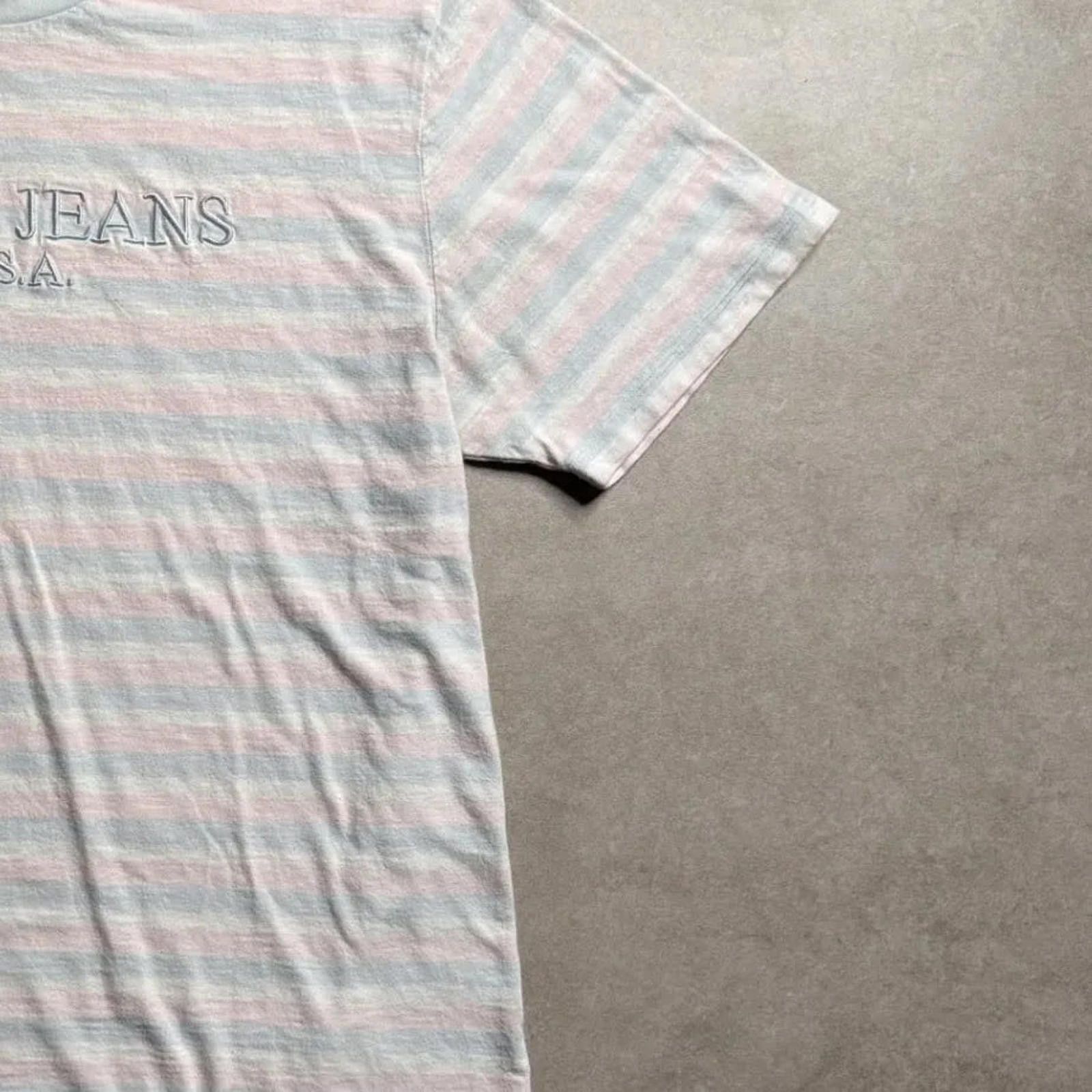 Guess Vintage Guess x A$AP ROCKY Multi-Pastel Tshirt - M Size US M / EU 48-50 / 2 - 5 Thumbnail