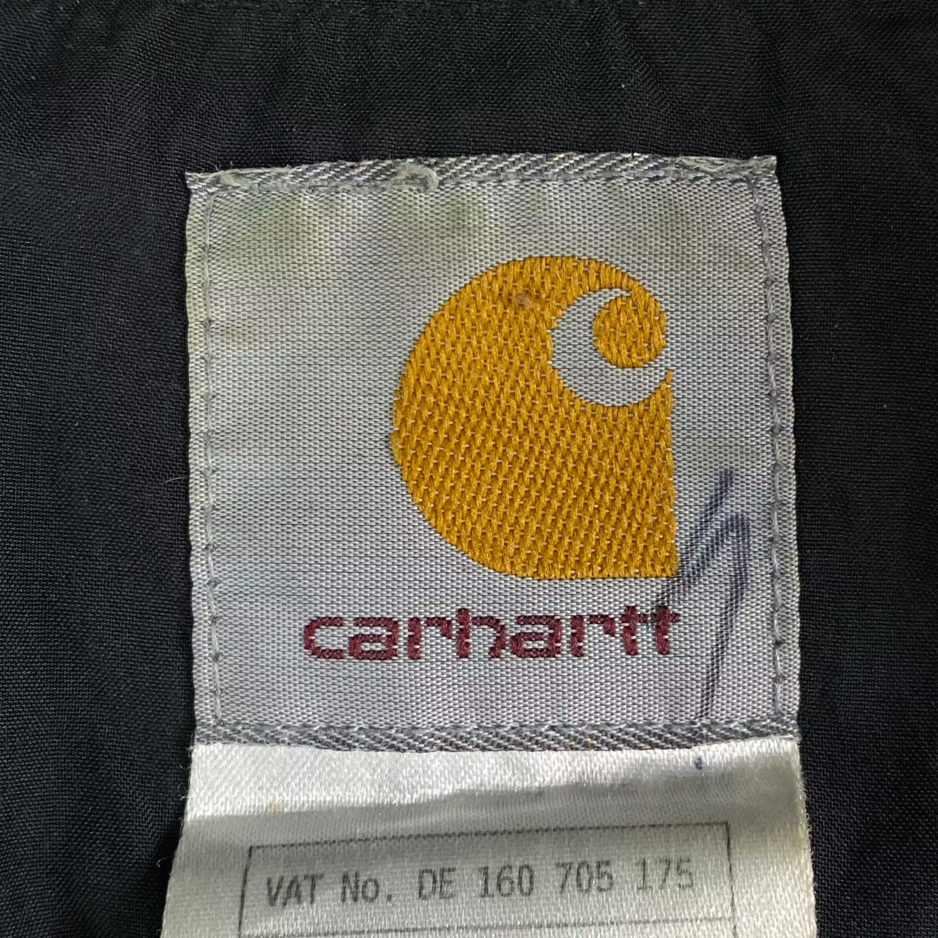 Carhartt × Carhartt Wip × Vintage Mens Bomber Jacket Carhatt Vintage Size XS Size US XS / EU 42 / 0 - 4 Thumbnail