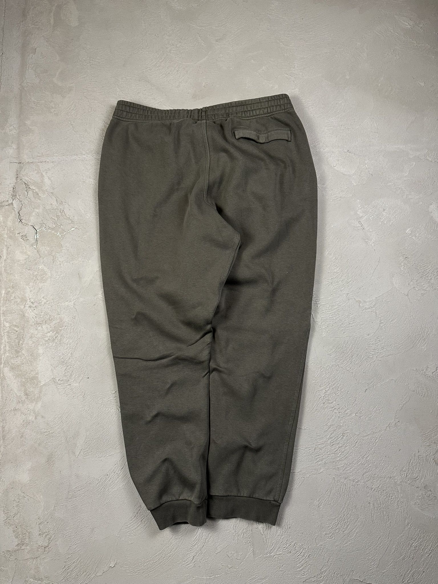 Nike 00s Vintage Nike Swoosh Casual Sweatpants Size US 38 / EU 54 - 6 Thumbnail