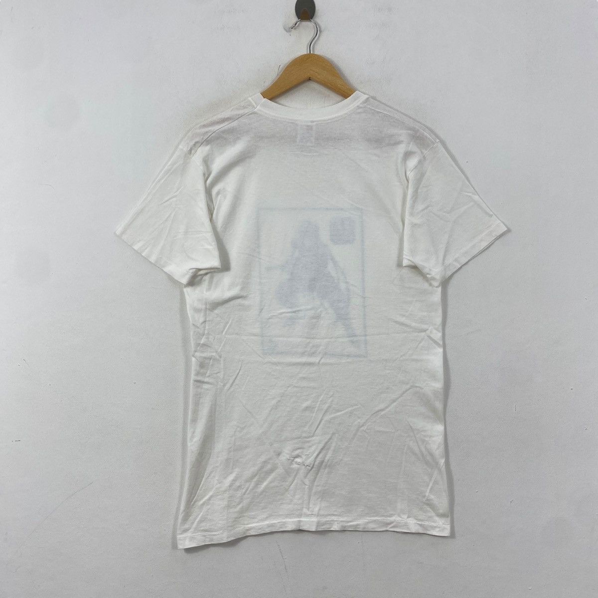 Playstation × Vintage Vintage 90's ARC THE LAD Playstation RPG Game Promo Tee Size US L / EU 52-54 / 3 - 5 Thumbnail
