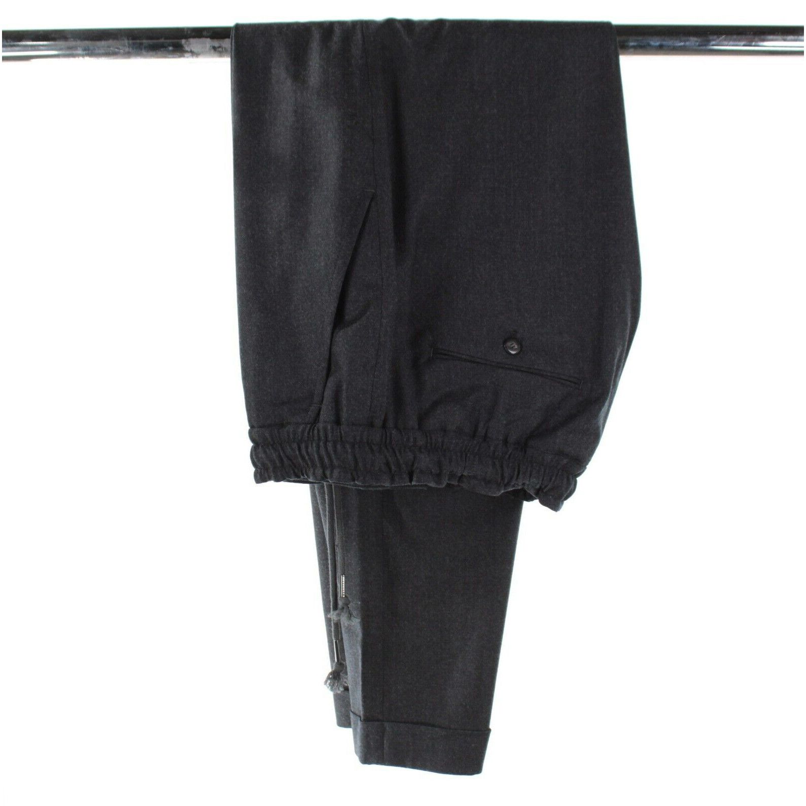 Other Stile Latino Suit Size US 44 Regular in Gray Size 44R - 3 Thumbnail