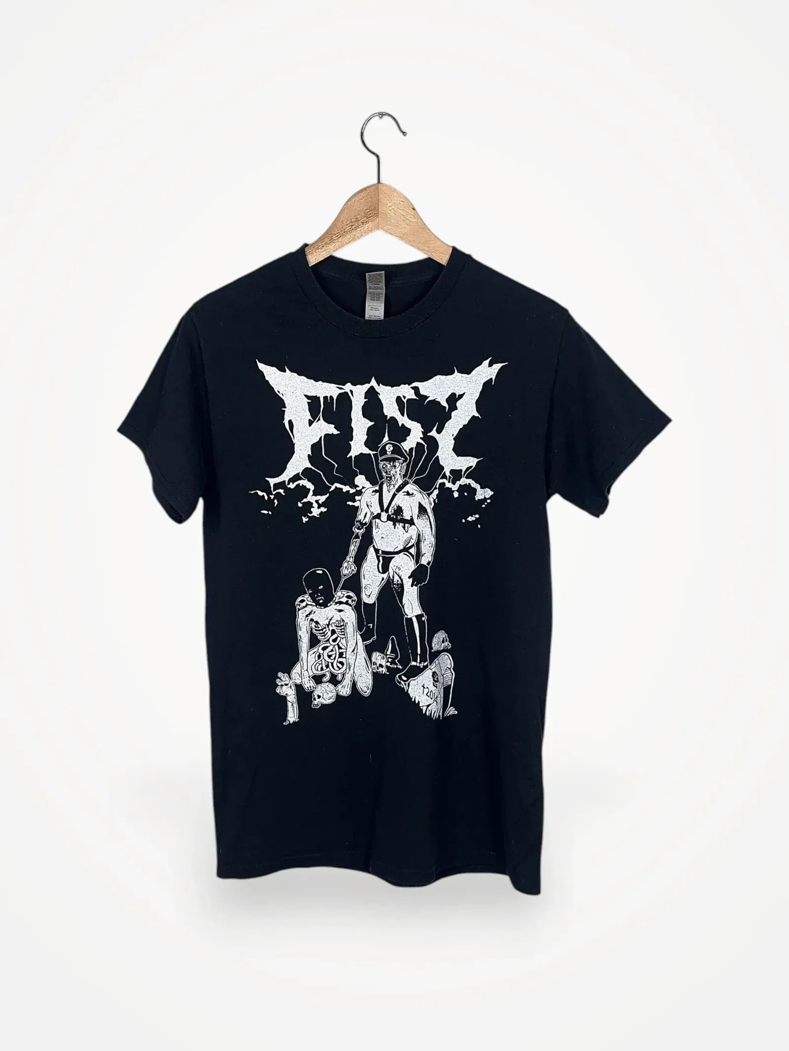 Gildan T-Shirt T-shirt Size US S / EU 44-46 / 1 - 1 Thumbnail