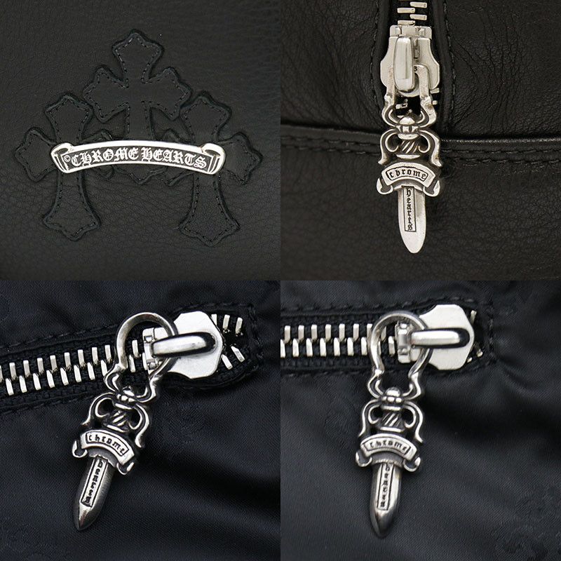 Chrome Hearts Chrome Hearts Socket Bag Size ONE SIZE - 7 Thumbnail