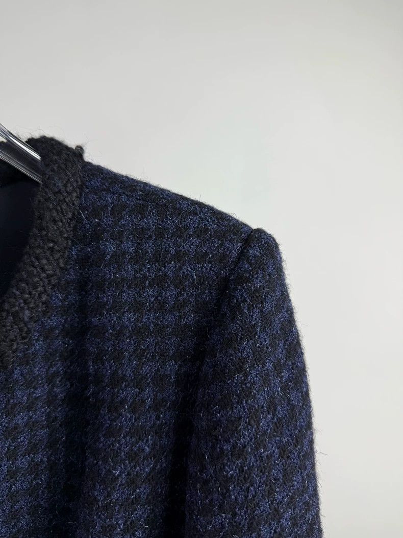 Chanel Chanel Slim-fit coat Size XS / US 0-2 / IT 36-38 - 4 Thumbnail