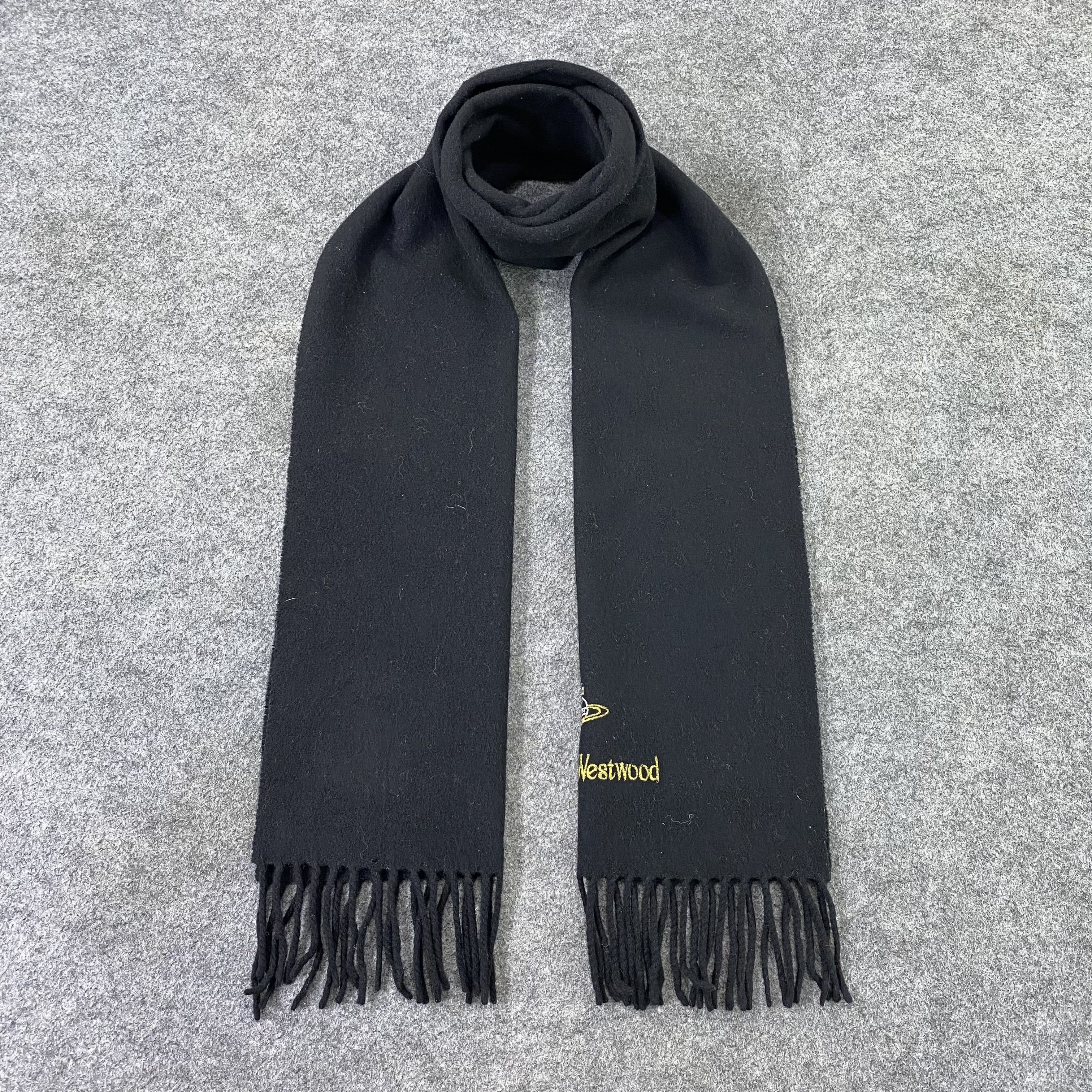 Vivienne Westwood Vivienne Westwood Scarf / Muffler / Neckwear -T1528 Size ONE SIZE - 1 Thumbnail