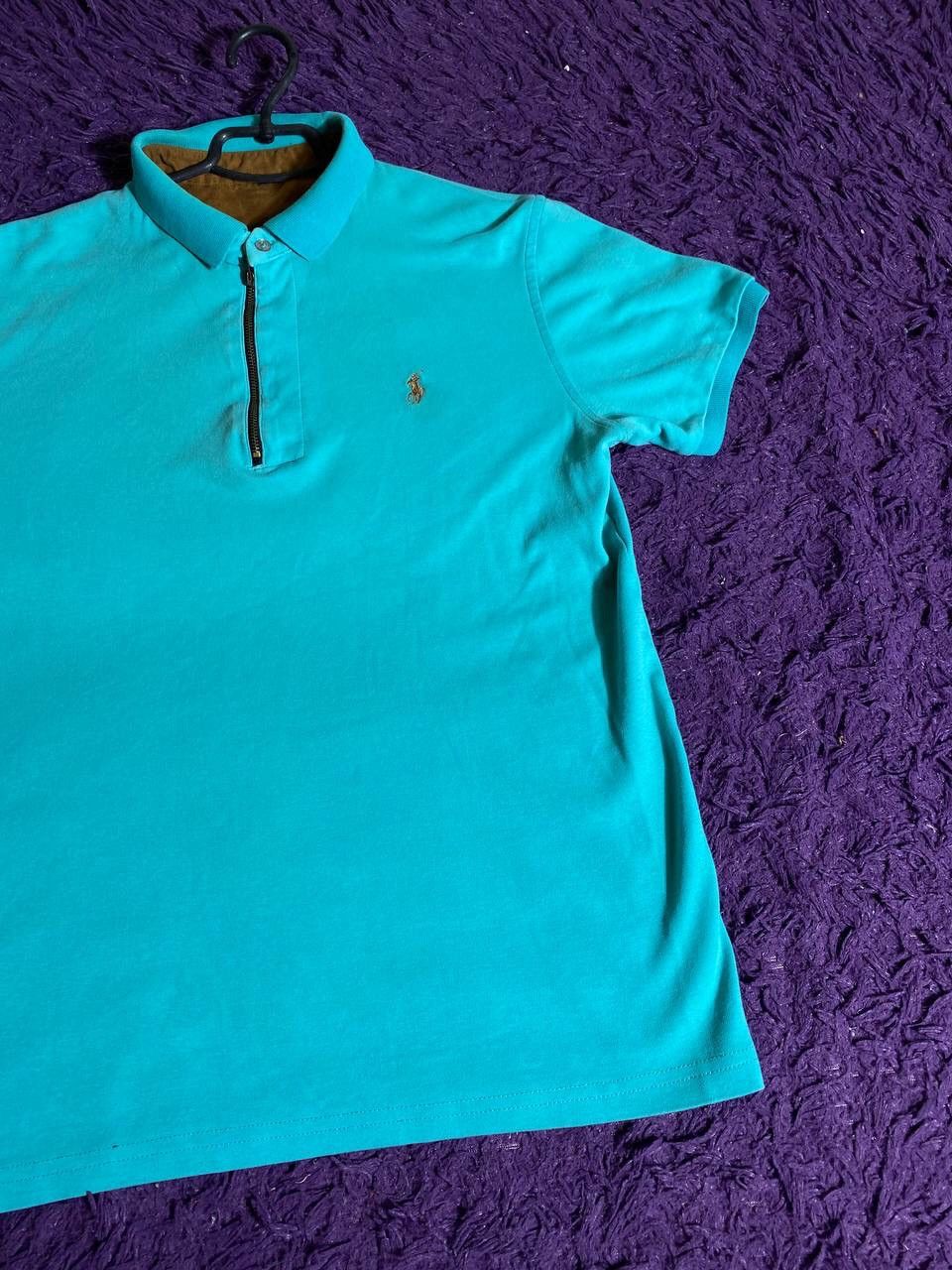 Polo Ralph Lauren Vintage Y2k Polo Ralph Lauren Polo basic pony logo polo Size US L / EU 52-54 / 3 - 10 Thumbnail
