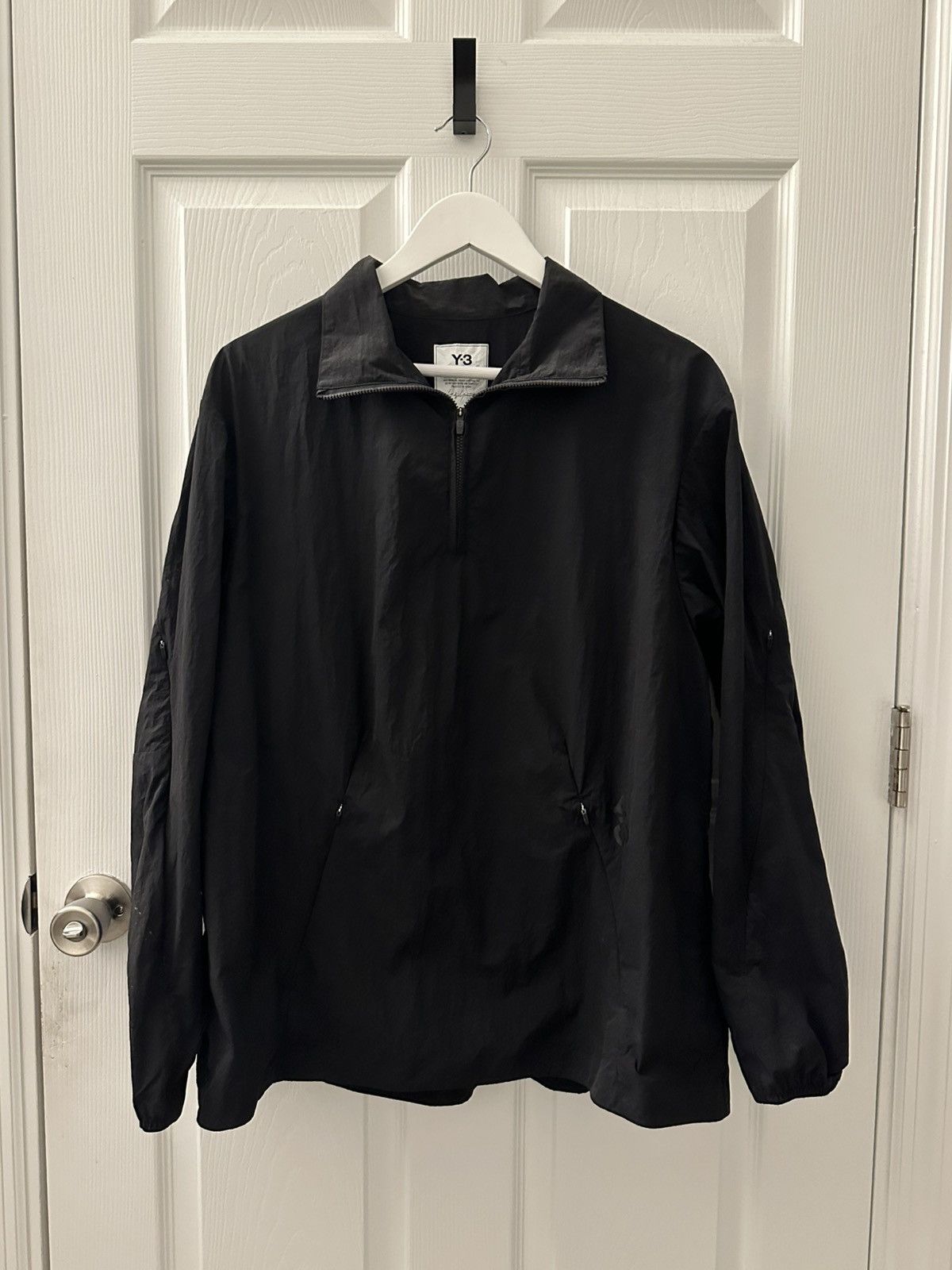 Y-3 Classic Light Shell Running Top | Grailed
