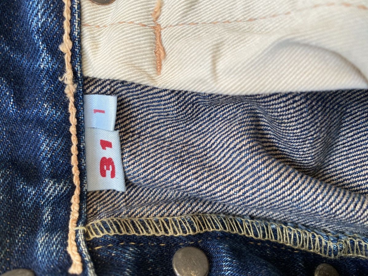 Blue Blue Japan Blue Blue Japan Selvedge Size US 31 - 15 Thumbnail