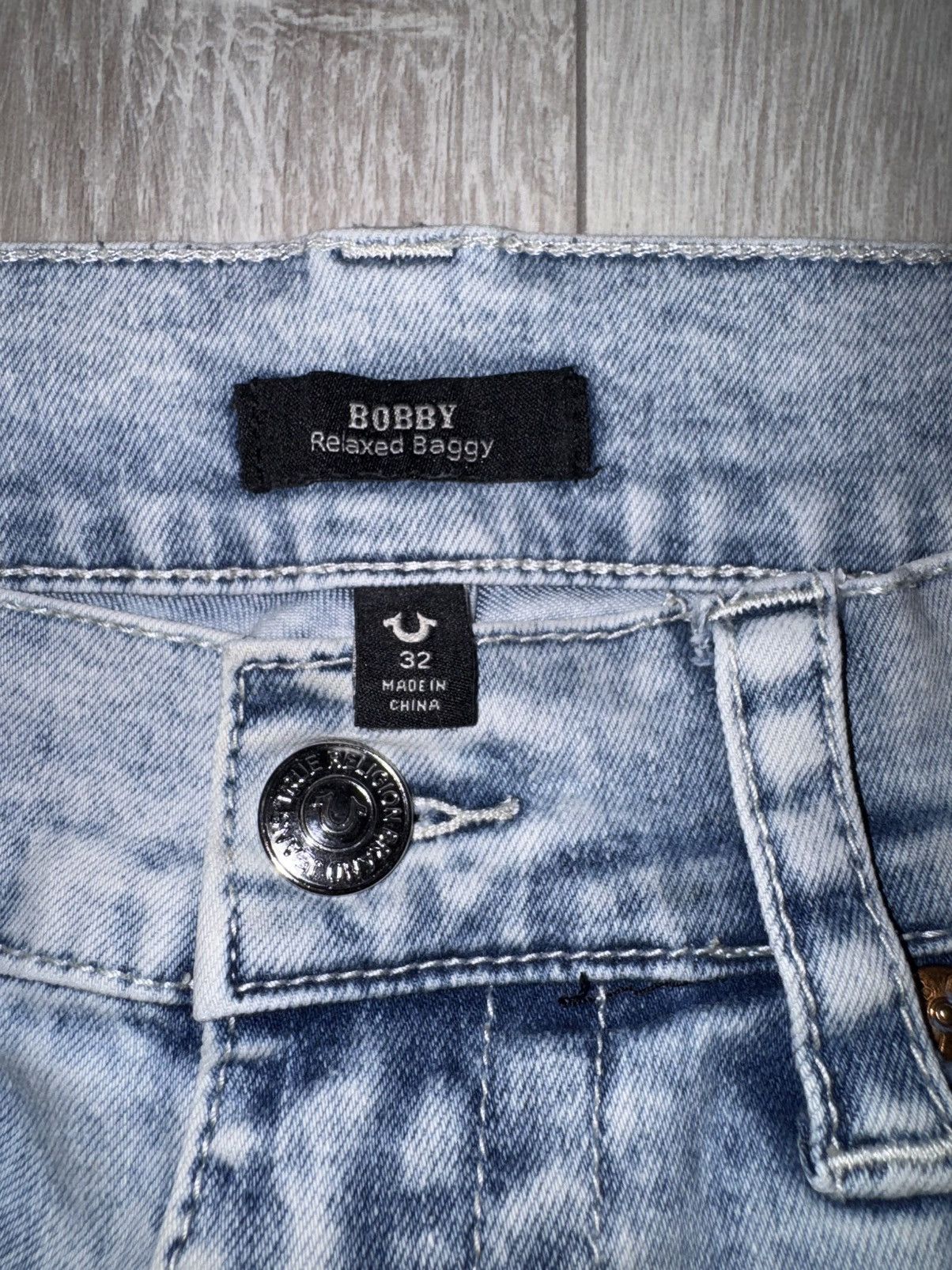 True Religion True religion jeans size:32 like new Size US 34 / EU 50 - 3 Thumbnail