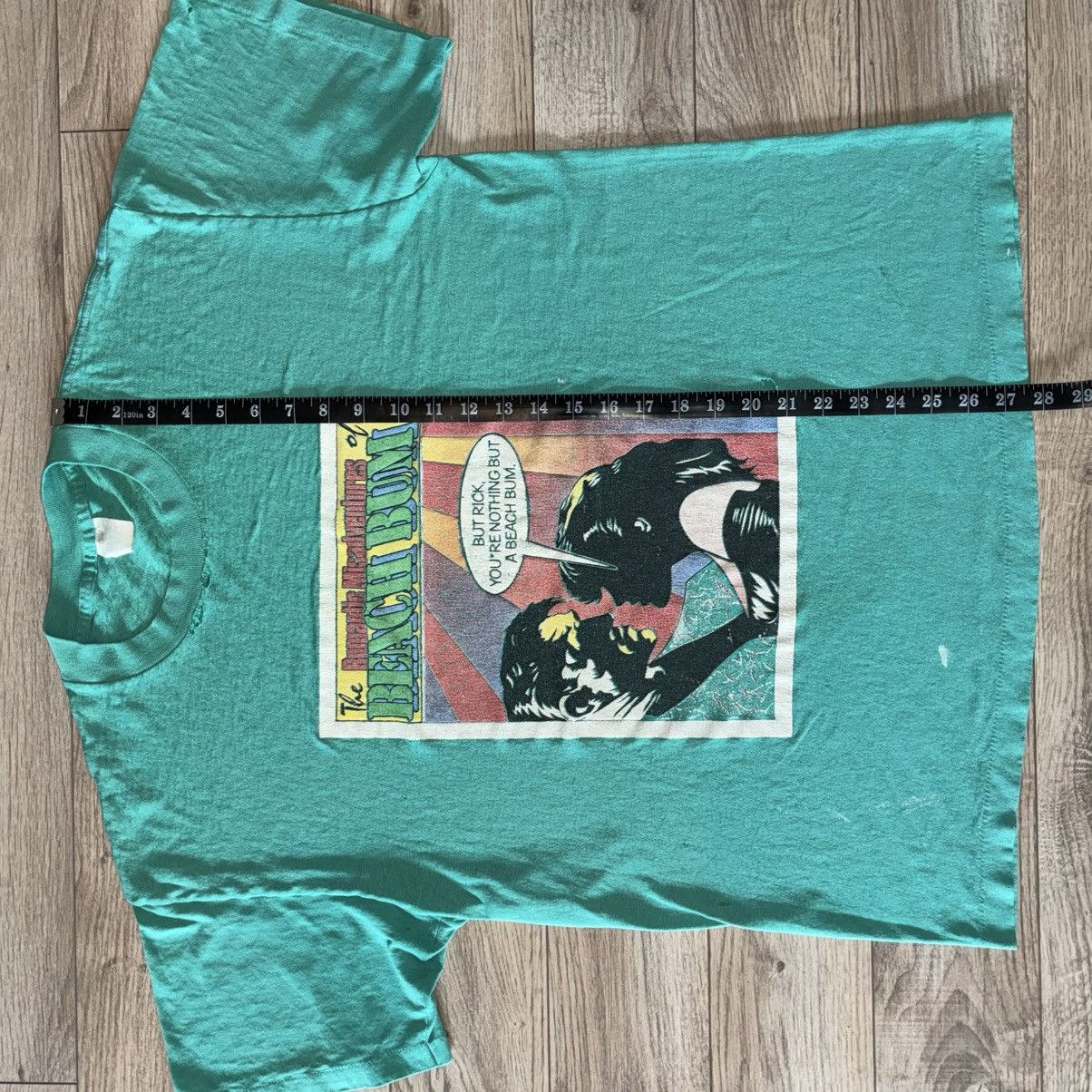 Other 90s The romantic adventures of beach bum comic tee shirt Size US XL / EU 56 / 4 - 6 Thumbnail