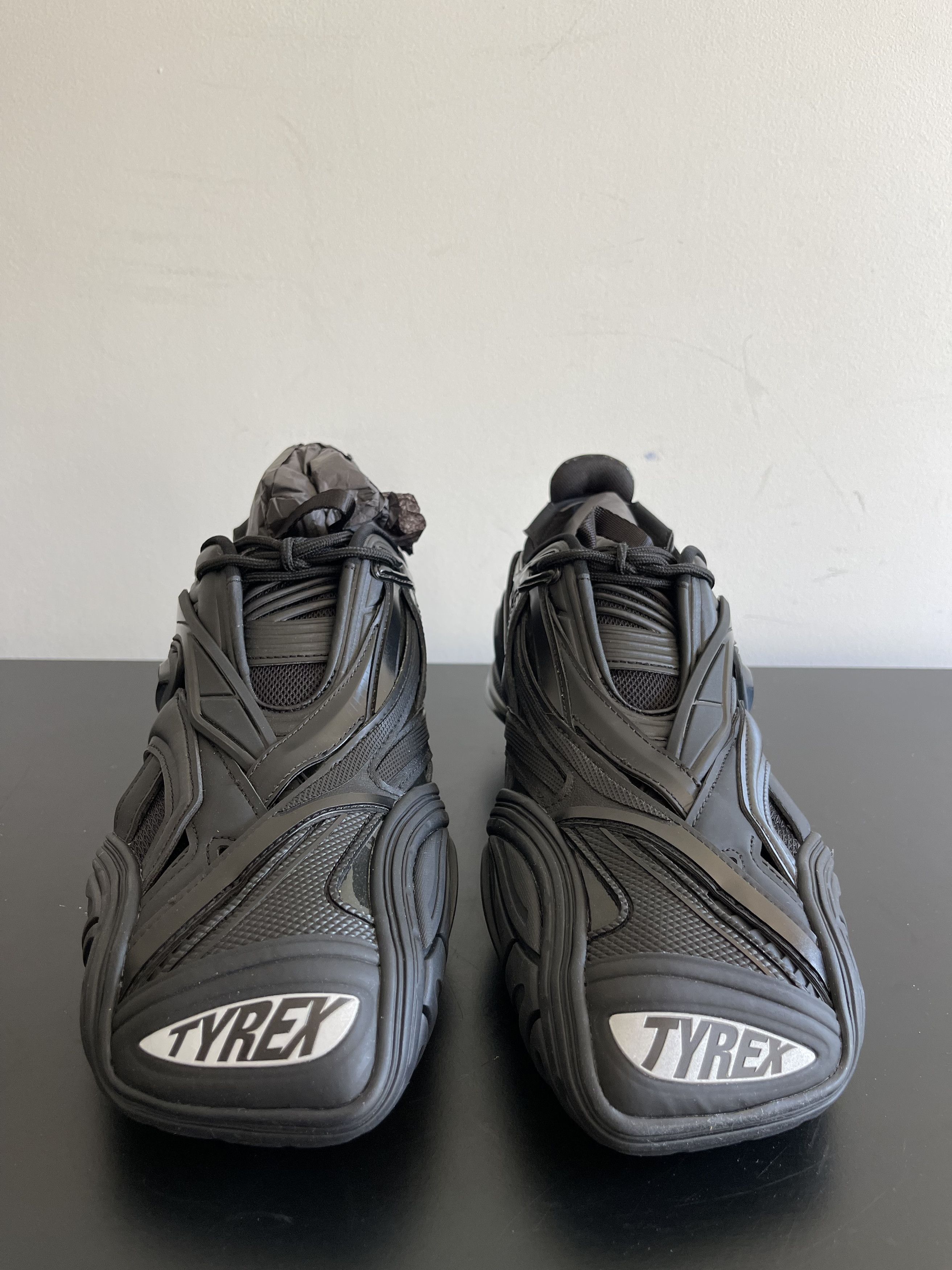 Balenciaga New In Box Tyrex Sneakers (44) US 11 | Grailed display picture 3