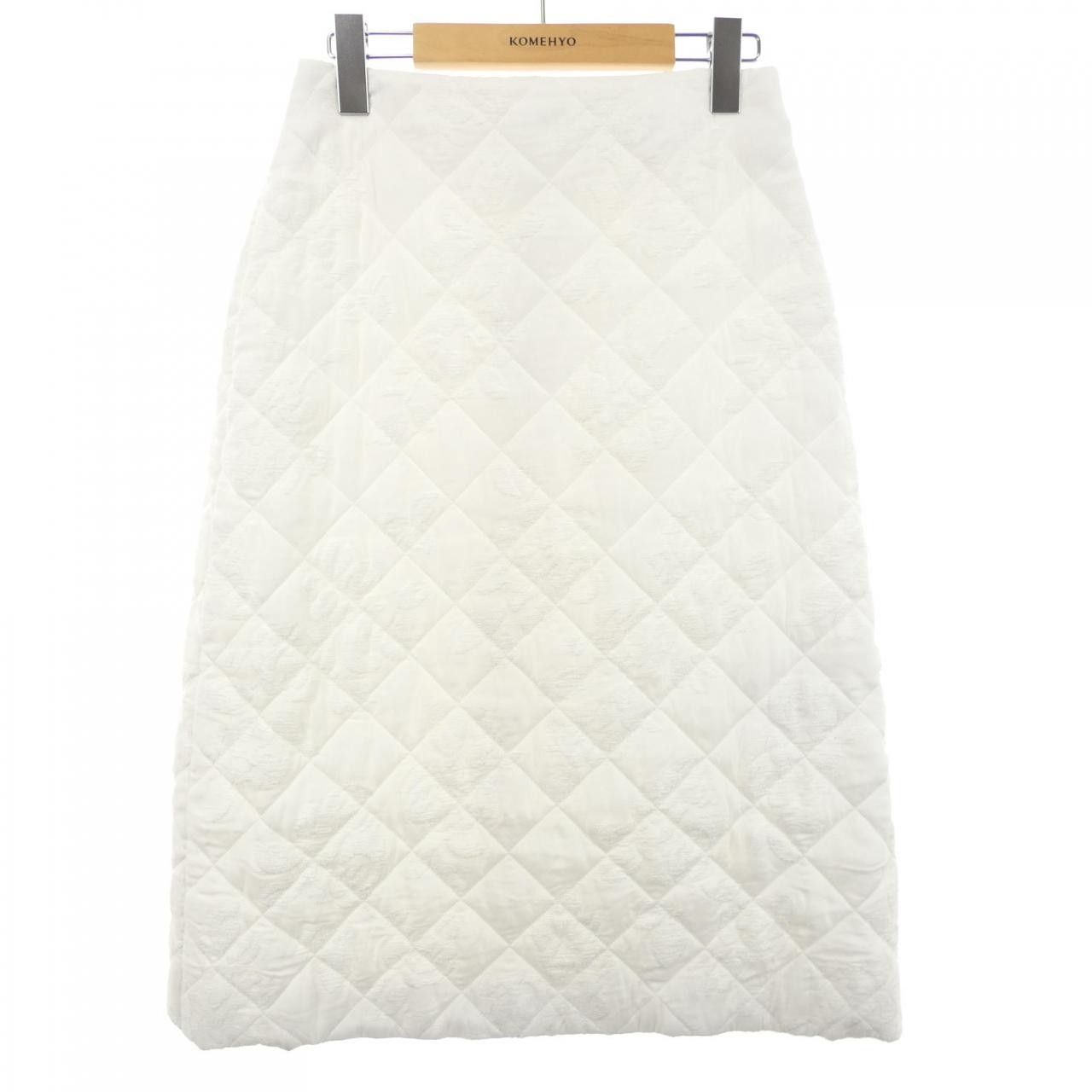 Jil Sander Jil Sander Jil Sander Skirt Others Skirts J03MA0188 DUTY FREE for USA Size ONE SIZE - 1 Thumbnail