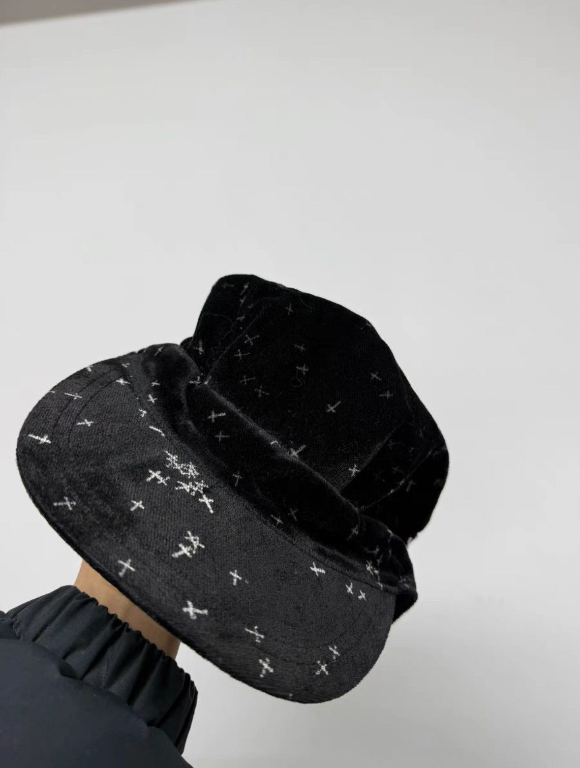 Undercover Undercover Witch Hat Size ONE SIZE - 6 Thumbnail