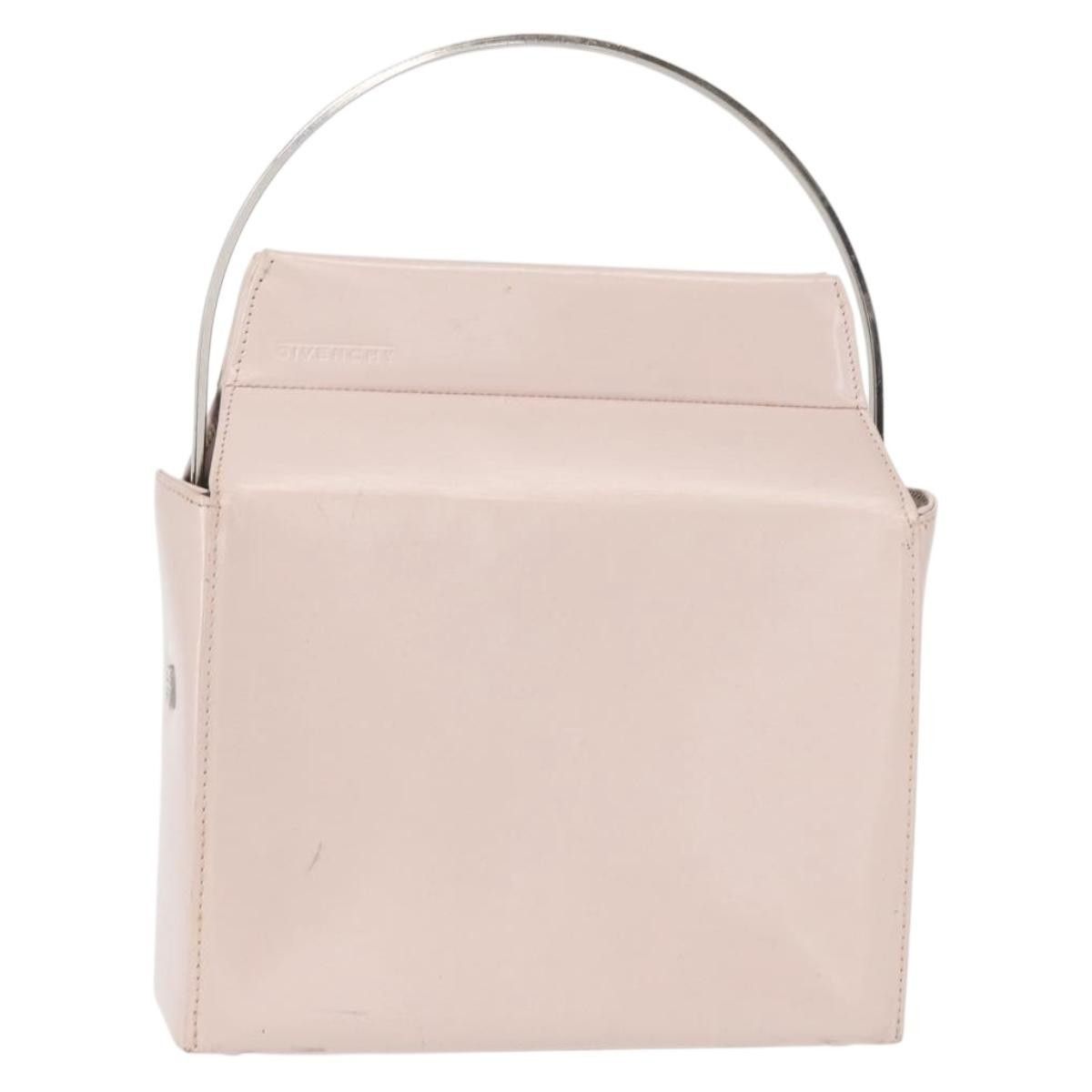 Givenchy Givenchy Vintage 4G handbag Leather Size ONE SIZE - 1 Thumbnail