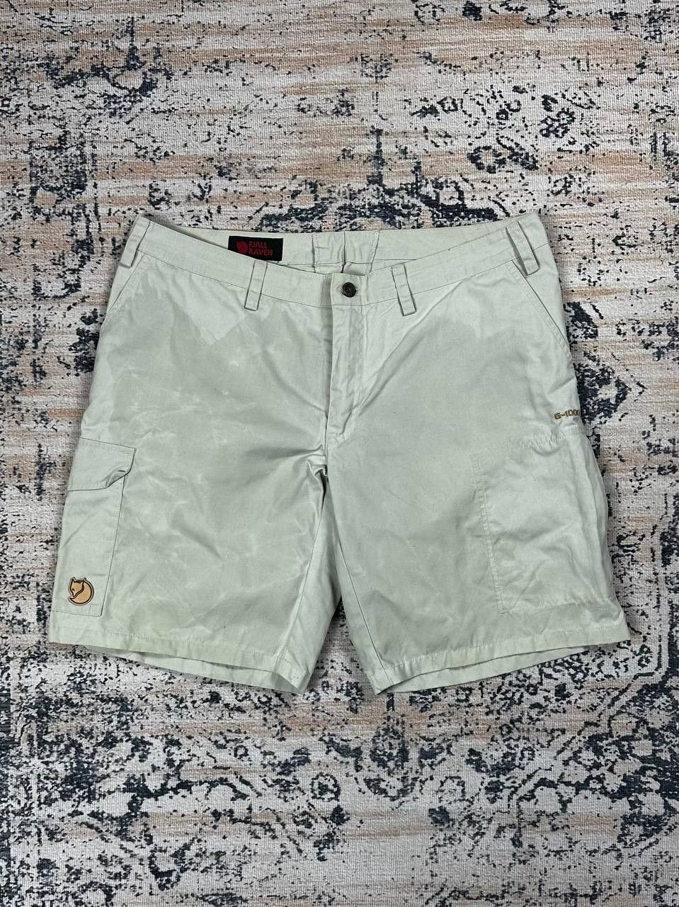 Fjallraven Fjallraven Shorts Cape Point MT Outdoor Grey Camping Size US 34 / EU 50 - 1 Thumbnail