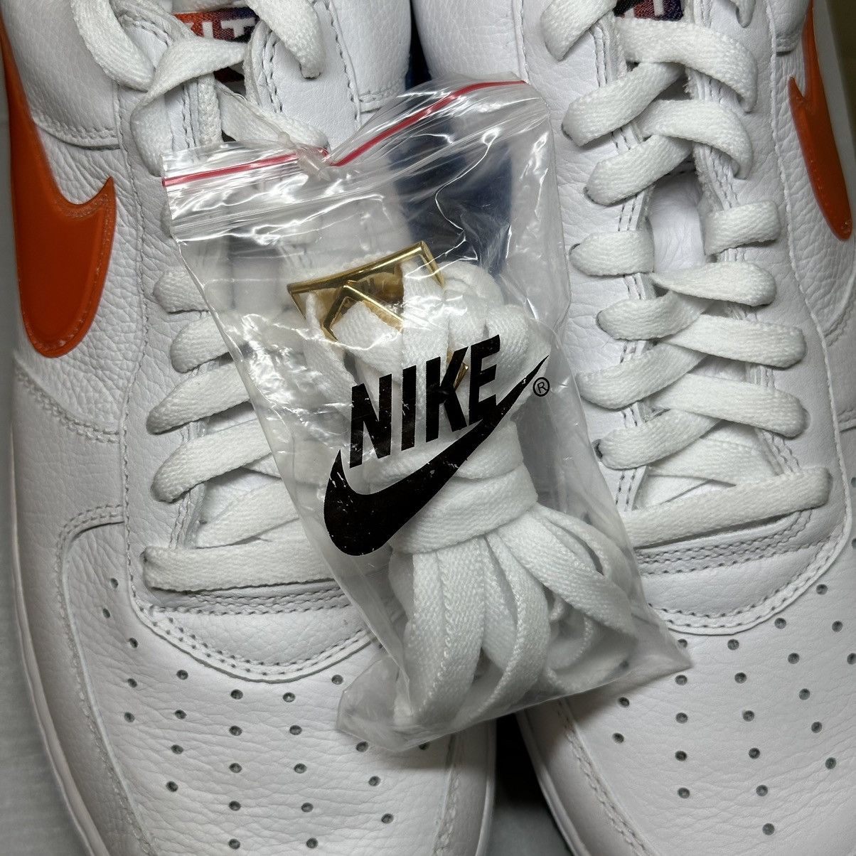 Kith × Nike Nike Air Force 1 Low Kith NYC Home Size US 9.5 / EU 42-43 - 10 Thumbnail