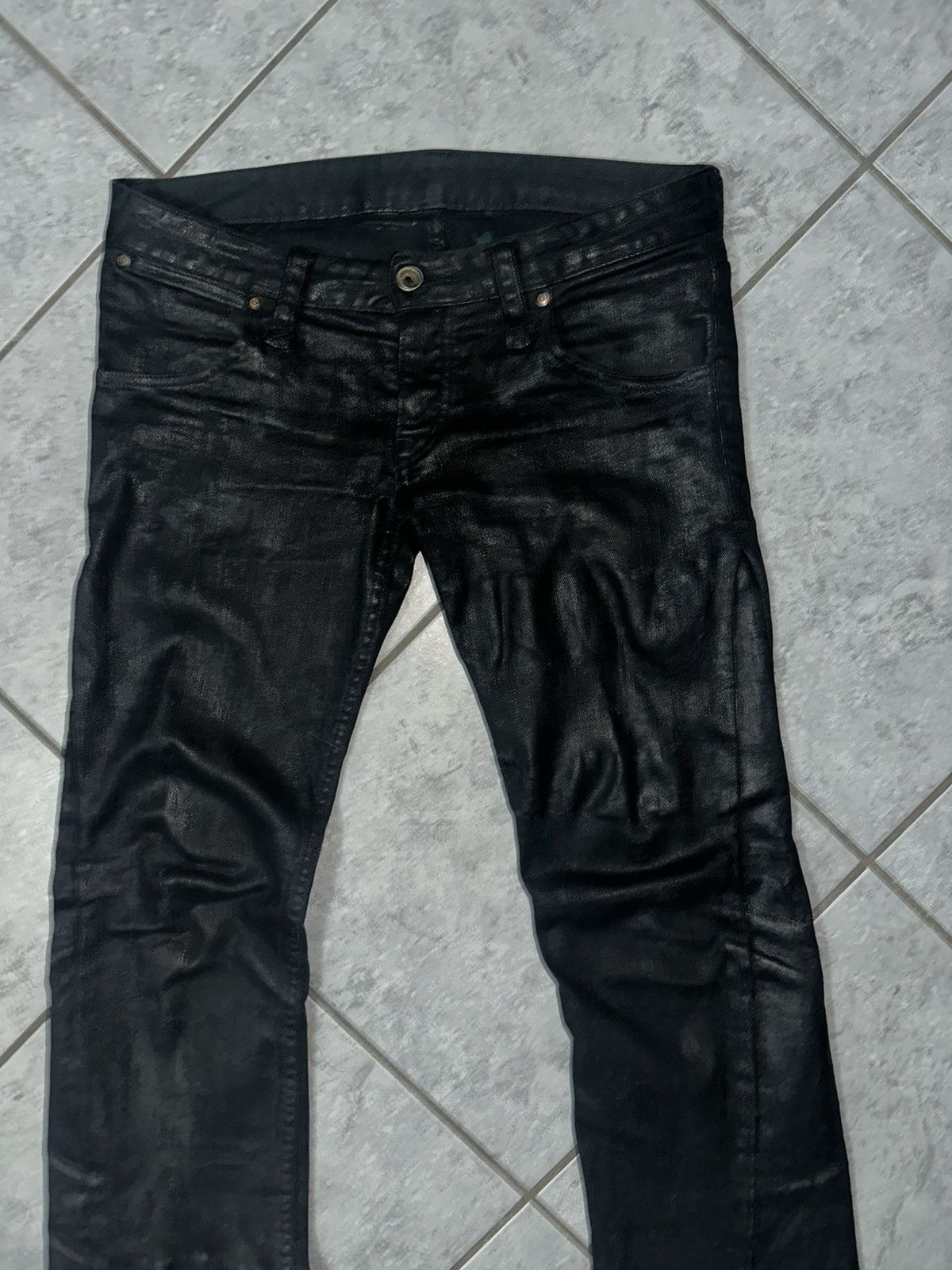 入荷now 買えない If nine was six If (L.G.B.) Bleu Grande Le × Nine Was Six Legwear