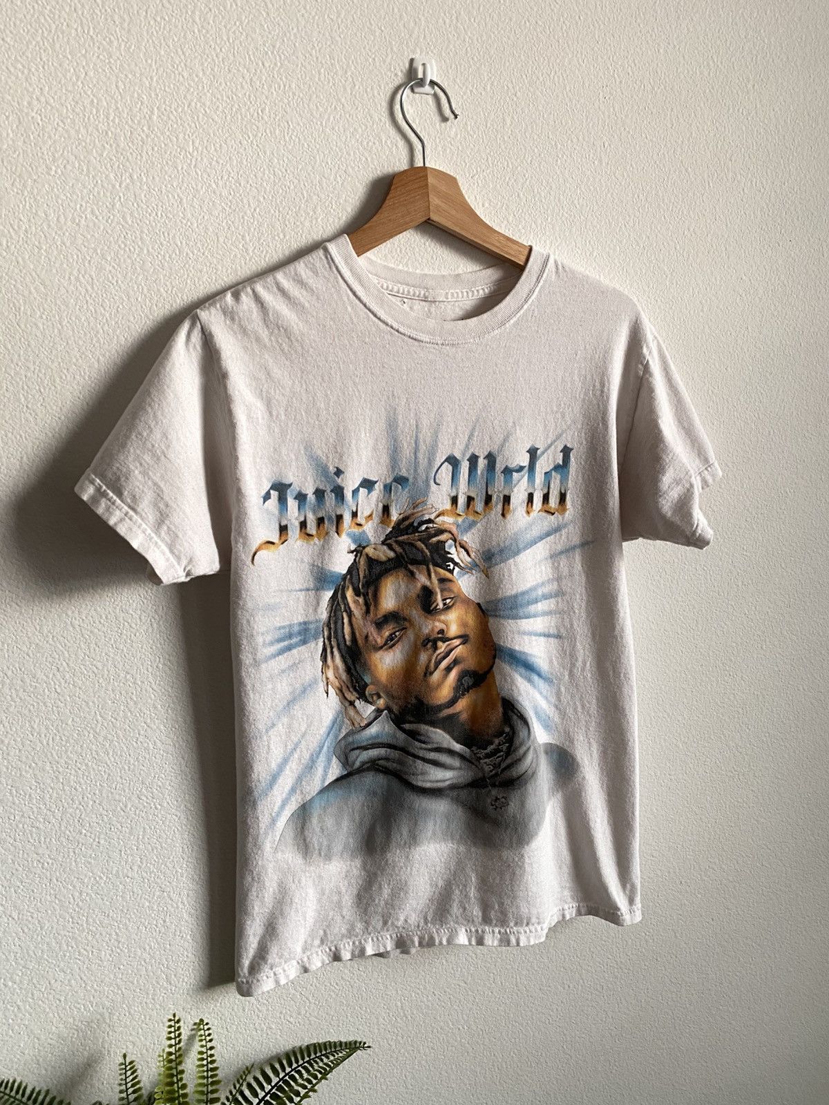 999 Club Juice Wrld Tee Size US S / EU 44-46 / 1 - 2 Thumbnail