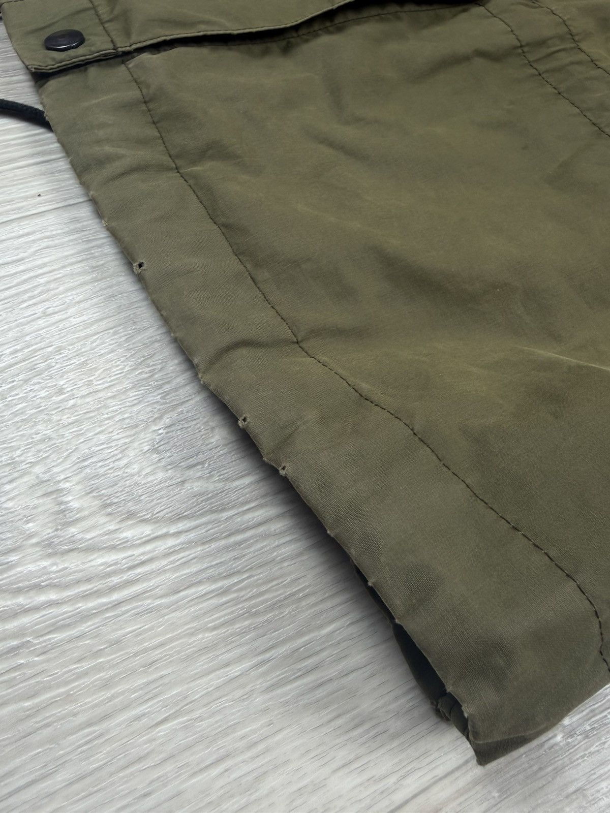 Margaret Howell Margaret Howell MHL Military Distressed Jacket Size M Size US M / EU 48-50 / 2 - 6 Thumbnail