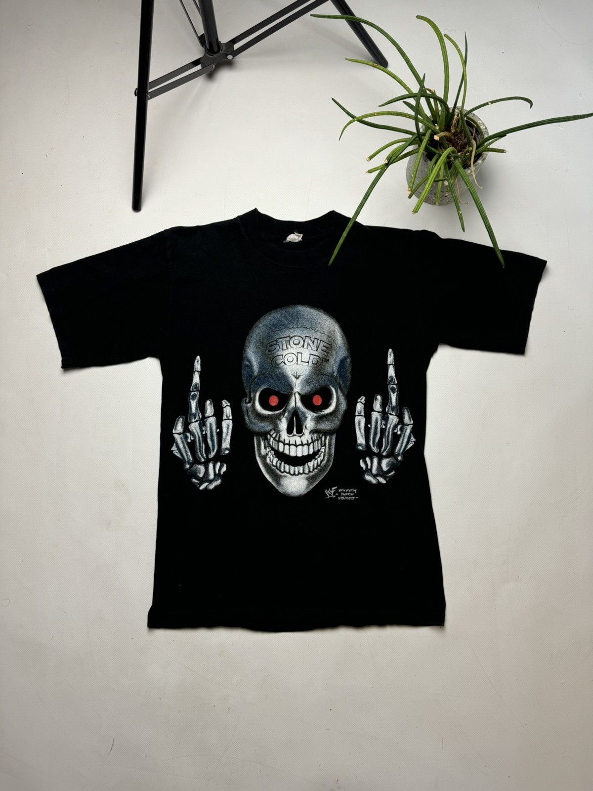 Rare vintage Stone Cold 1998 T-shirt y2k