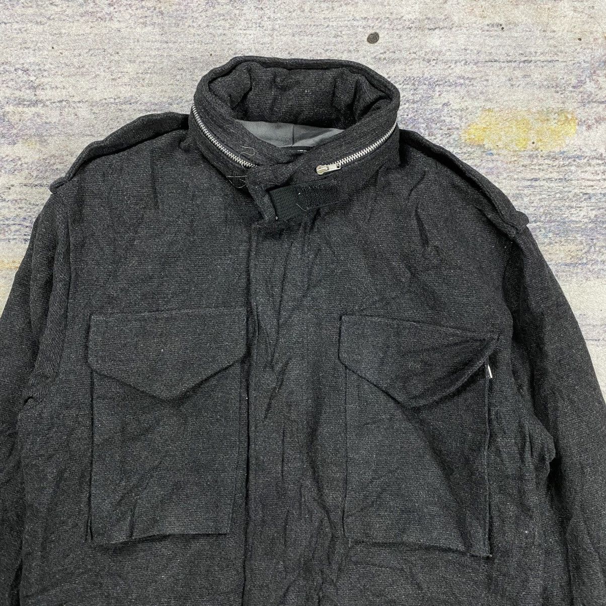 Japanese Brand Revolver parka field jacket Size US M / EU 48-50 / 2 - 3 Thumbnail