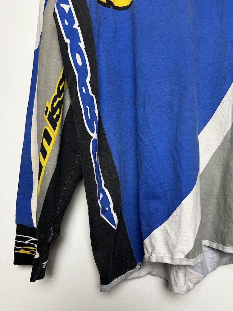 Vintage Vintage 1997 AXO Racing Issue 7 Sport Jersey AMA Pro Racing Size US L / EU 52-54 / 3 - 6 Thumbnail