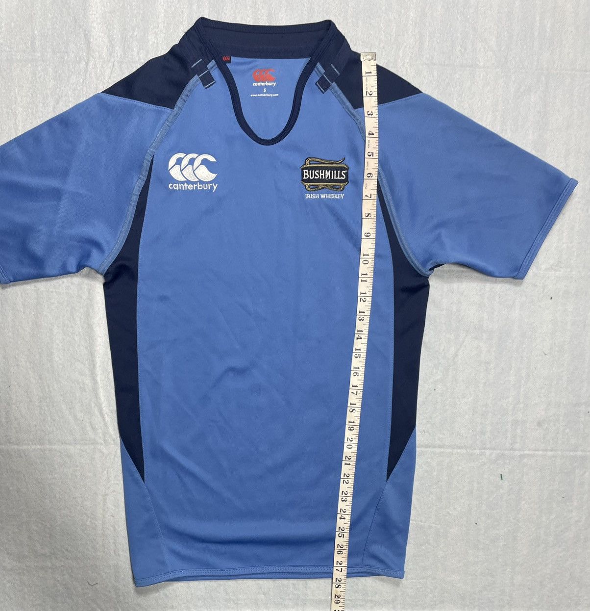 Canterbury of New Zealand Canterbury Bushmills Irish whiskey Size US S / EU 44-46 / 1 - 4 Thumbnail
