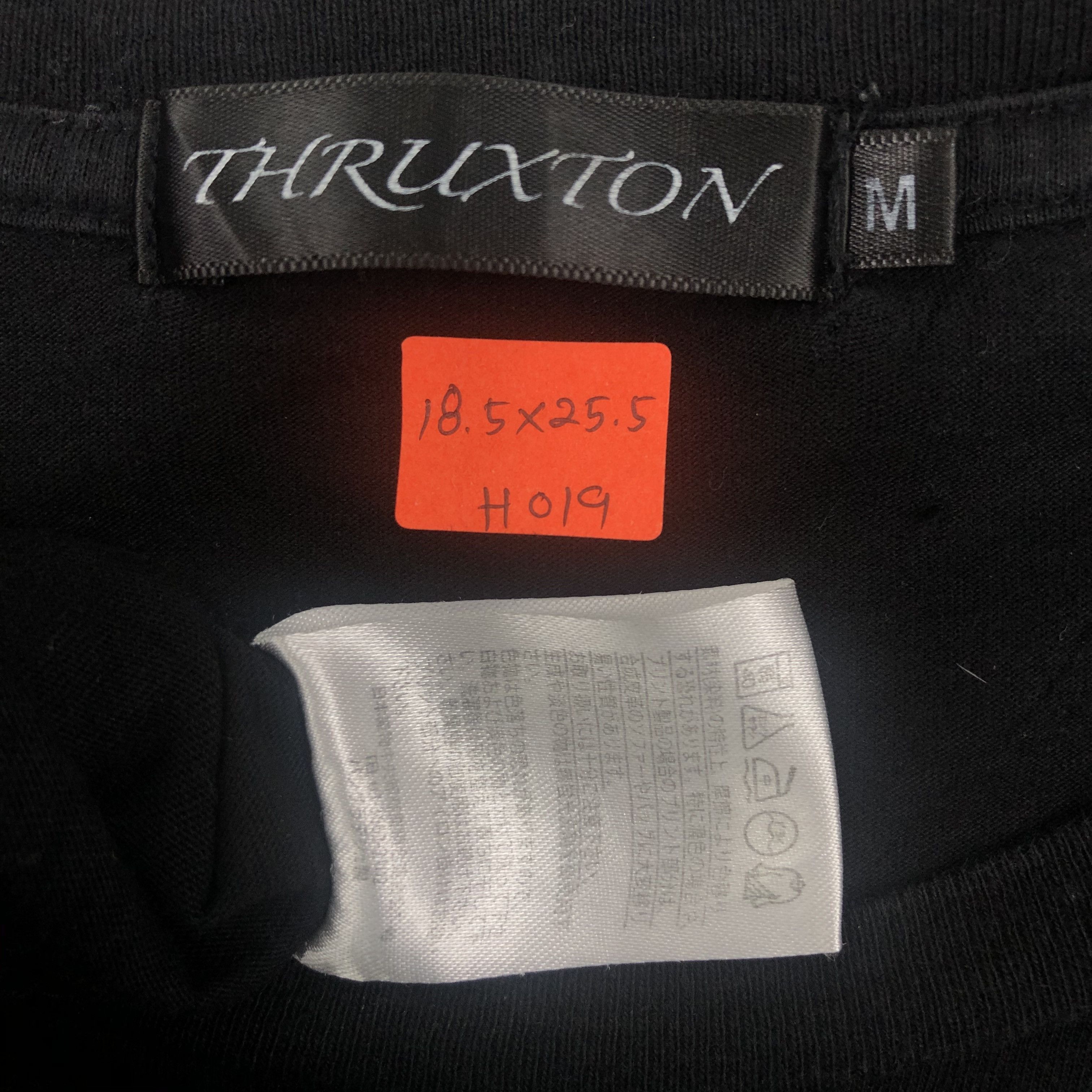 Japanese Brand Vintage Minor Underground Small Tshirt - H019 Size US S / EU 44-46 / 1 - 5 Thumbnail