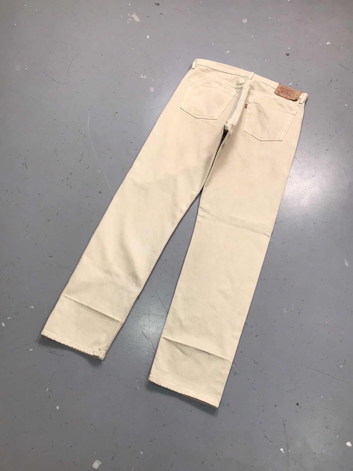 Levi's Vintage Levi’s 501 denim Size US 40 / EU 56 - 13 Thumbnail