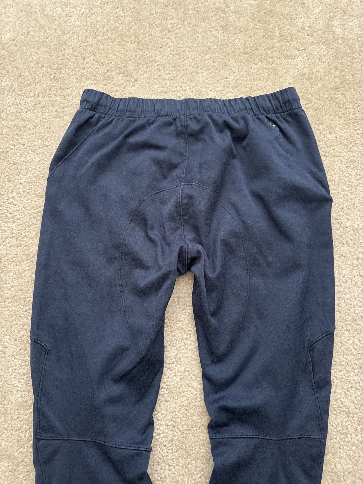 Stone Island Casual Cotton Blend Pull On Pant Size US 34 / EU 50 - 6 Thumbnail