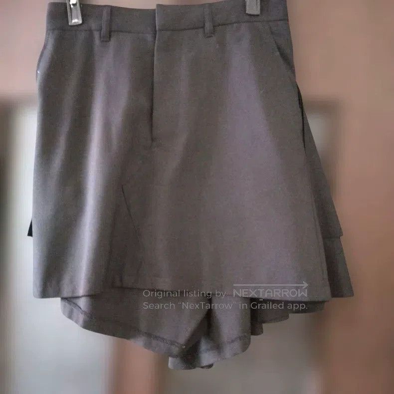 Junya Watanabe Junya Watanabe size XS Patchwork Skirt Size 25" / US 0 / IT 36 - 5 Thumbnail