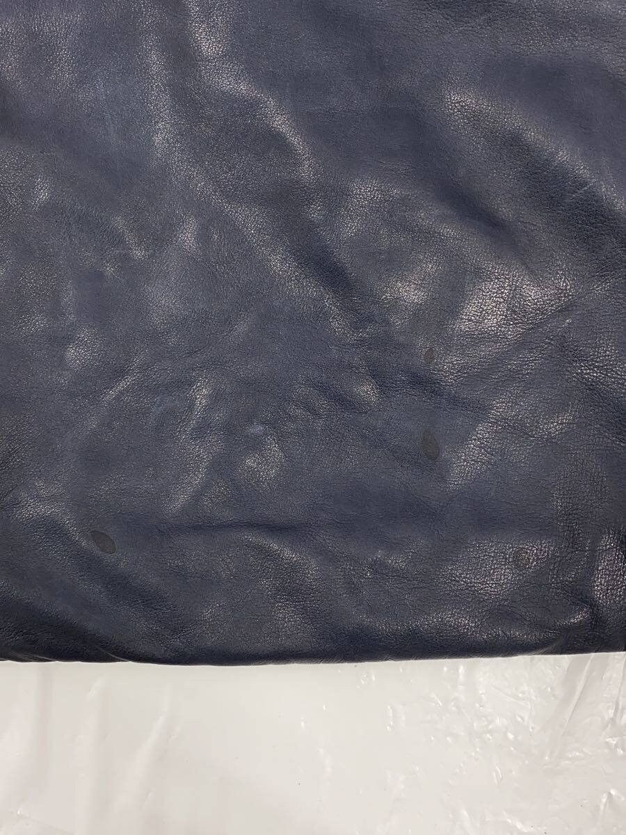 Yohji Yamamoto Cowhide Leather Shoulder Bag Size ONE SIZE - 6 Thumbnail