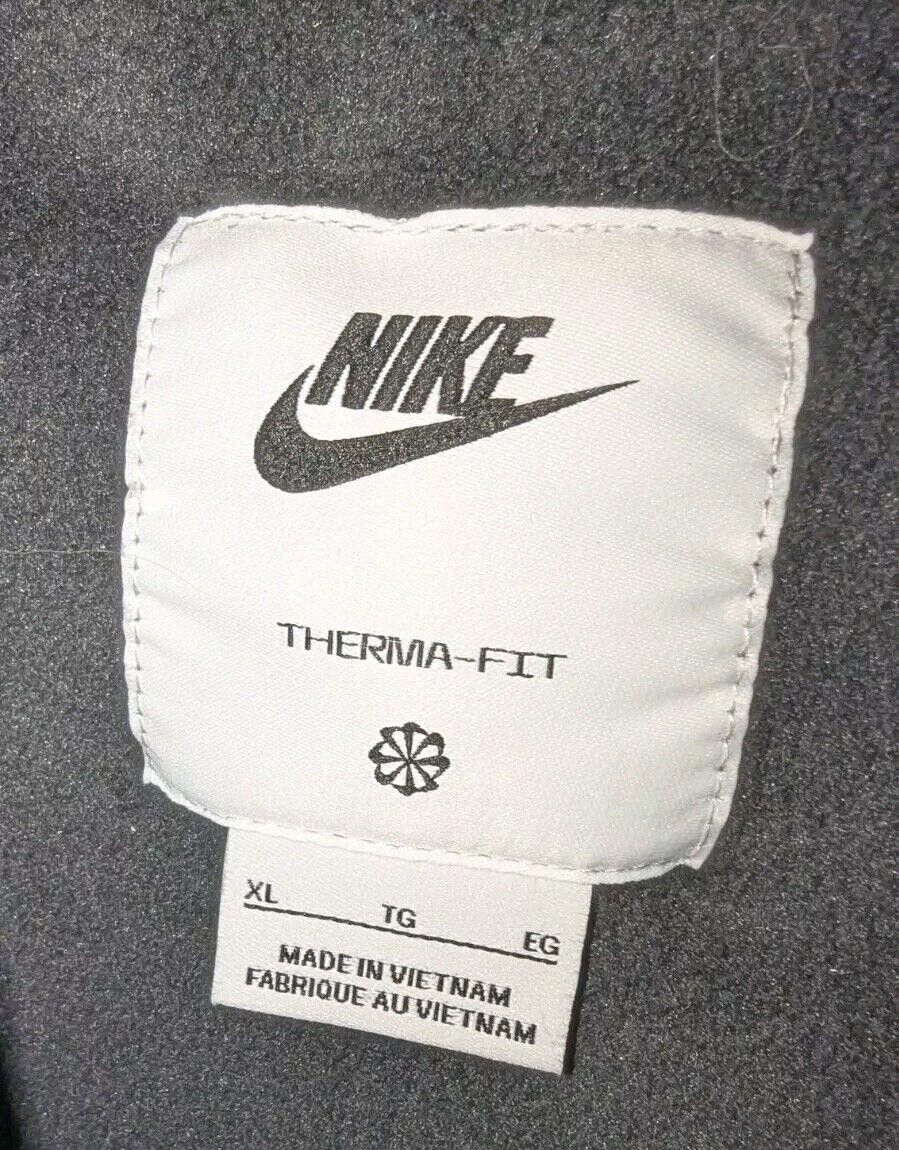 Nike Nike Sportswear Therma-FIT Legacy Jacket DD6857-011 Size XL Size US XL / EU 56 / 4 - 7 Thumbnail