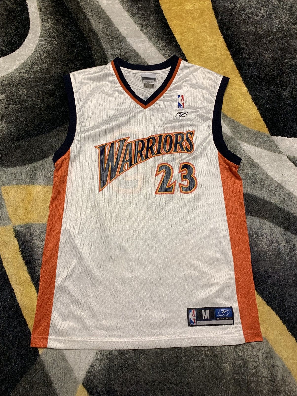 NBA Golden State Warriors Vintage Jersey NBA Richardson Size ONE SIZE - 1 Thumbnail