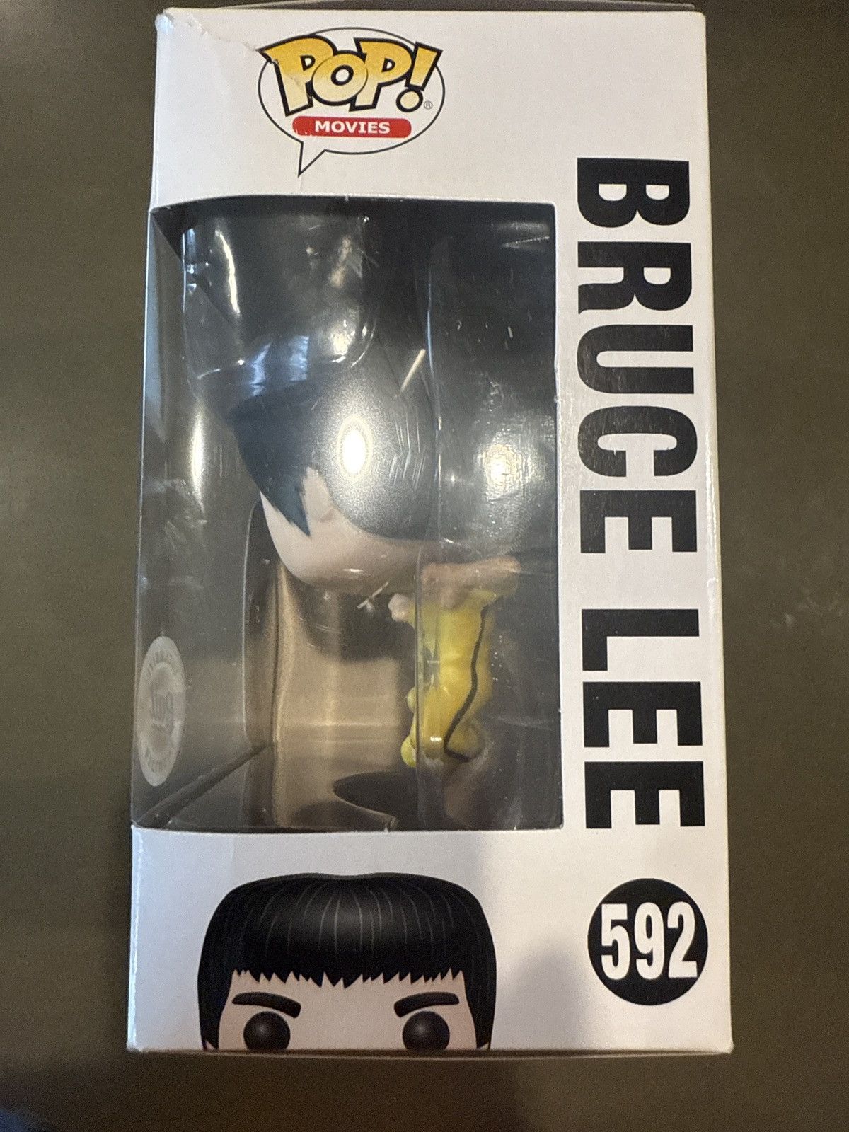 Other Funko pop movies bruce lee 592 vinyl figure Size ONE SIZE - 4 Thumbnail