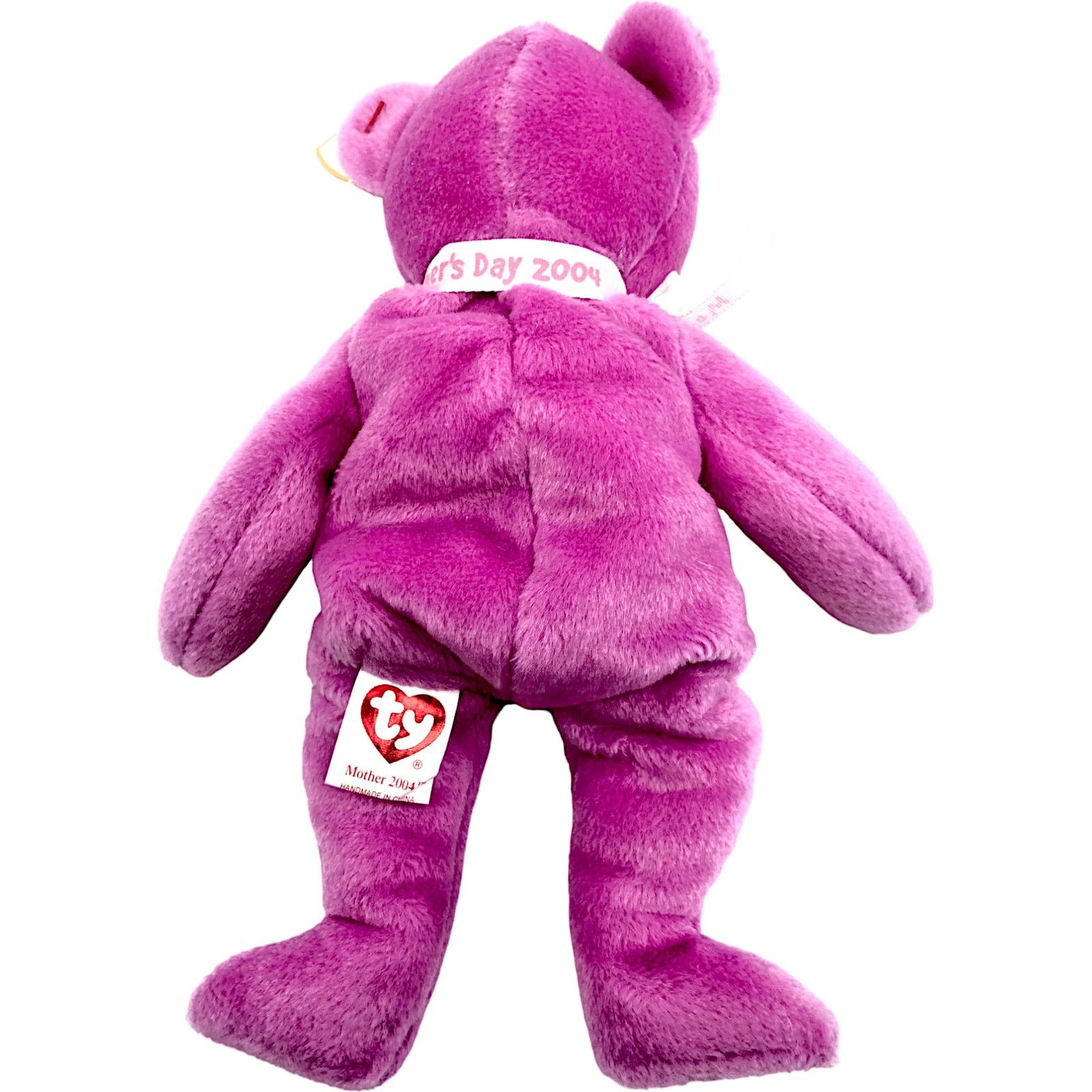Vintage Ty Beanie Baby 2004 - Mother 2004 Size ONE SIZE - 2 Thumbnail