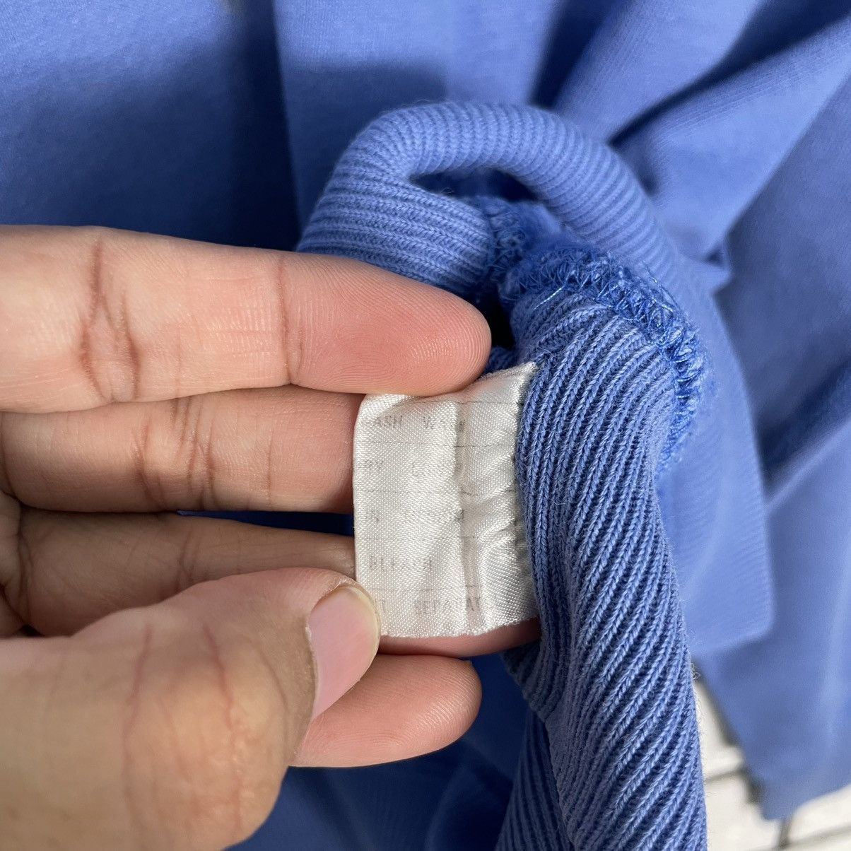 Polo Ralph Lauren Vintage Polo Ralph Lauren Blue Sweatshirt Size US S / EU 44-46 / 1 - 12 Thumbnail