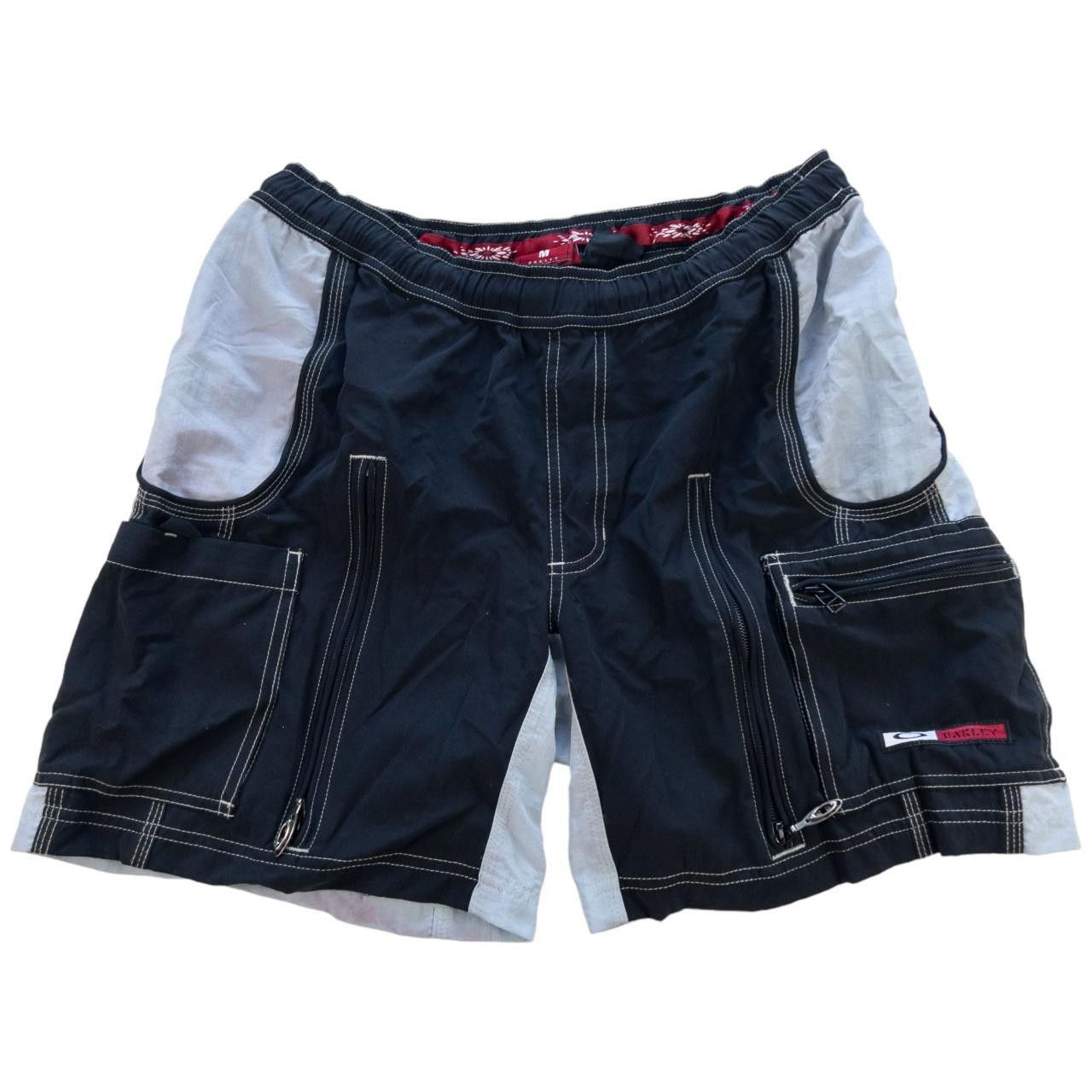 Oakley Vintage Oakley Beach Shorts Size M Size US 30 / EU 46 - 1 Thumbnail