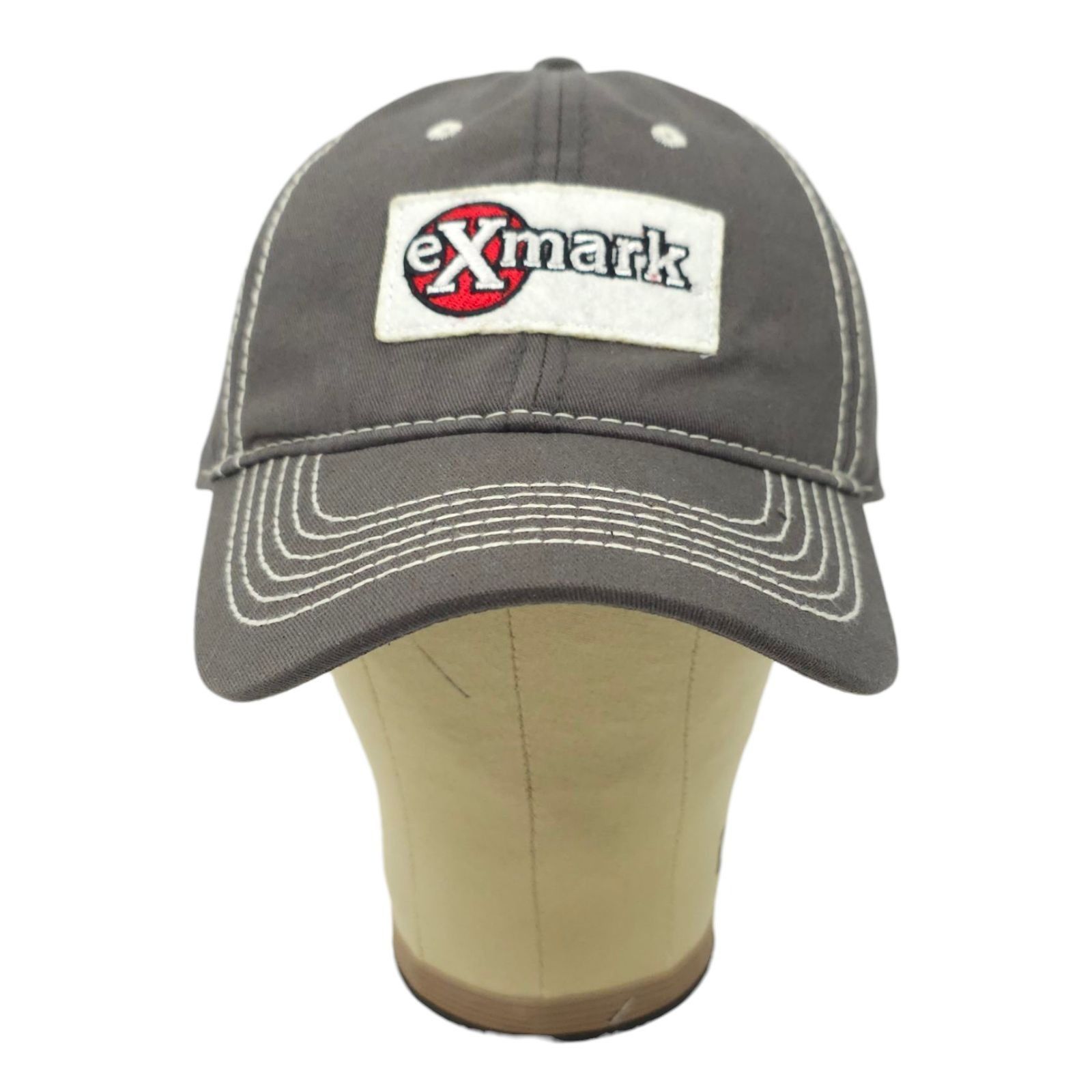Other Exmark Logo Patch Strapback Cap Trucker 4 Seasons Equipment Size ONE SIZE - 13 Thumbnail