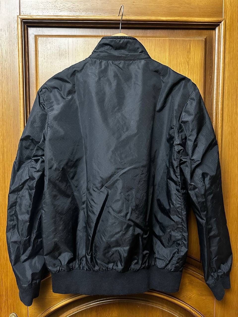 Evisu Evisu Vintage Bomber Jacket Black Size US L / EU 52-54 / 3 - 5 Thumbnail