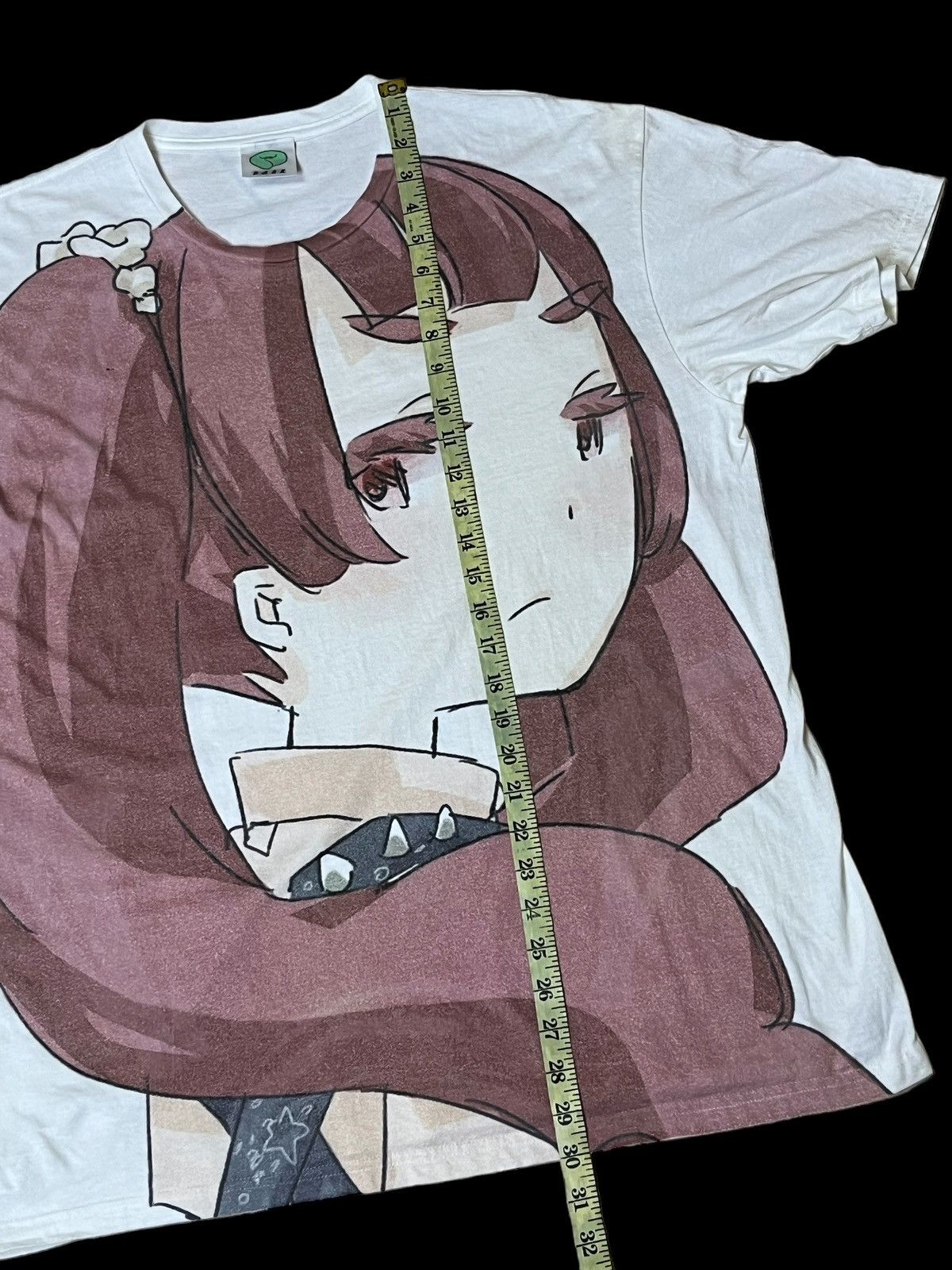 Anime JAPANESE MARI SHIRAKO URAHARA ANIME by PARK TEE SHIRT Size US XL / EU 56 / 4 - 6 Thumbnail