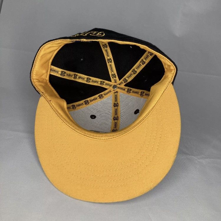 NFL × Reebok × Vintage Vintage Reebok Green Bay Packers Fitted Hat Size 7 Size 26 - 7 Thumbnail