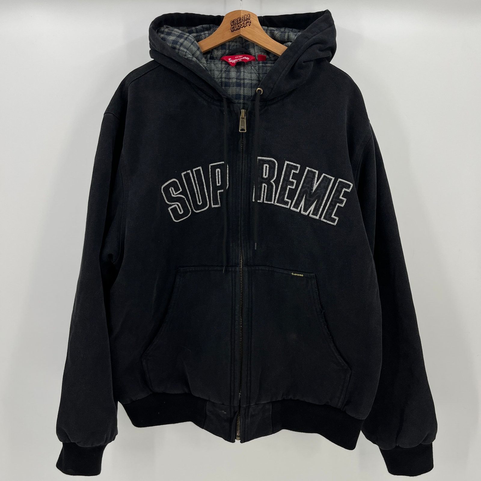 Supreme Supreme dragon work jacket | Grailed