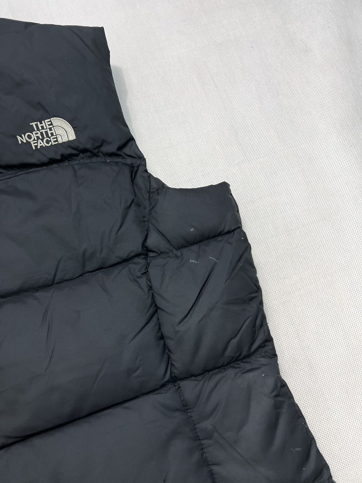 The North Face Puffer Vest The North Face 700 black jacket unisex Size L / US 10 / IT 46 - 9 Thumbnail
