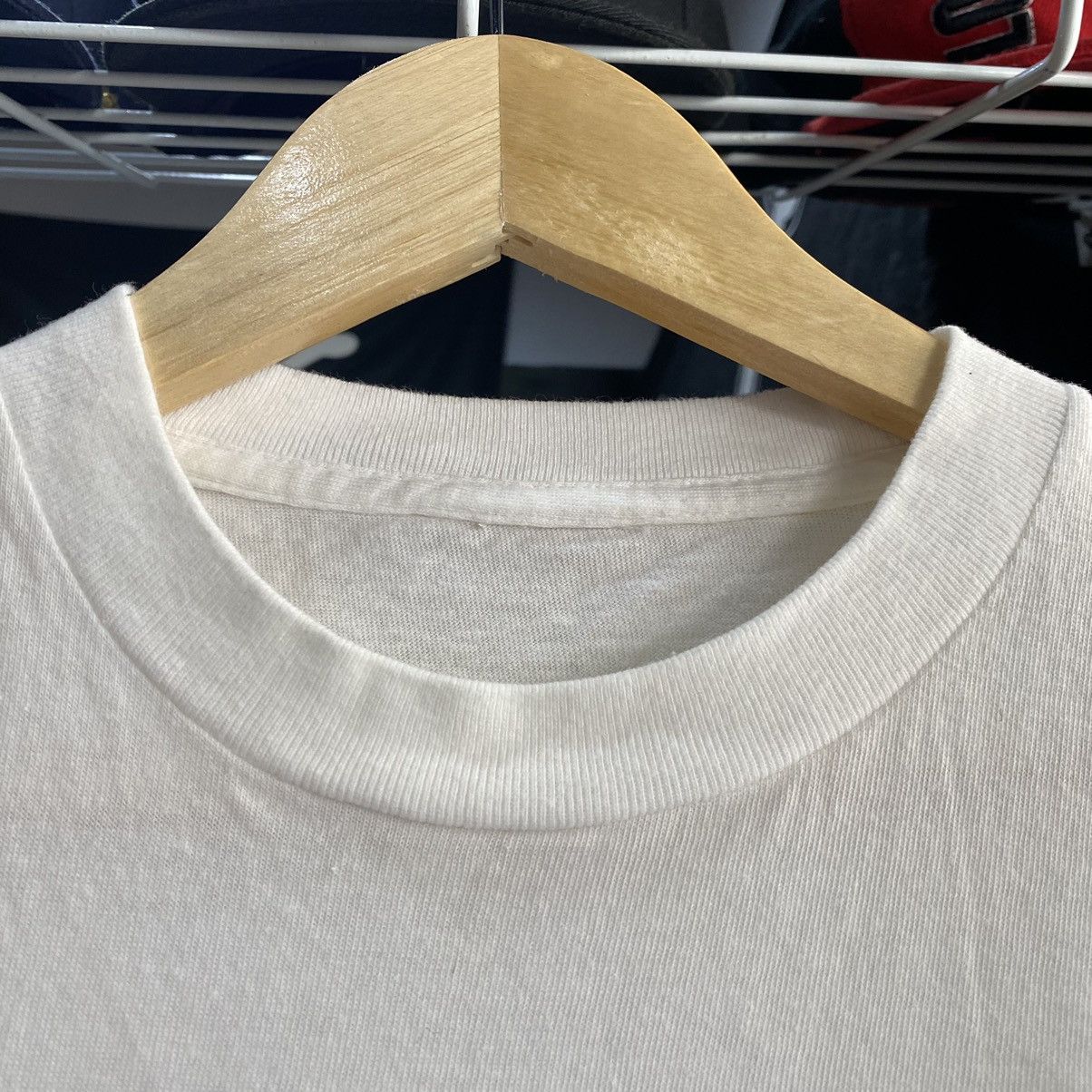 Stussy × Vintage 90s Stussy Single Stitched “STUCCI” Monogram Tee Size US S / EU 44-46 / 1 - 8 Thumbnail