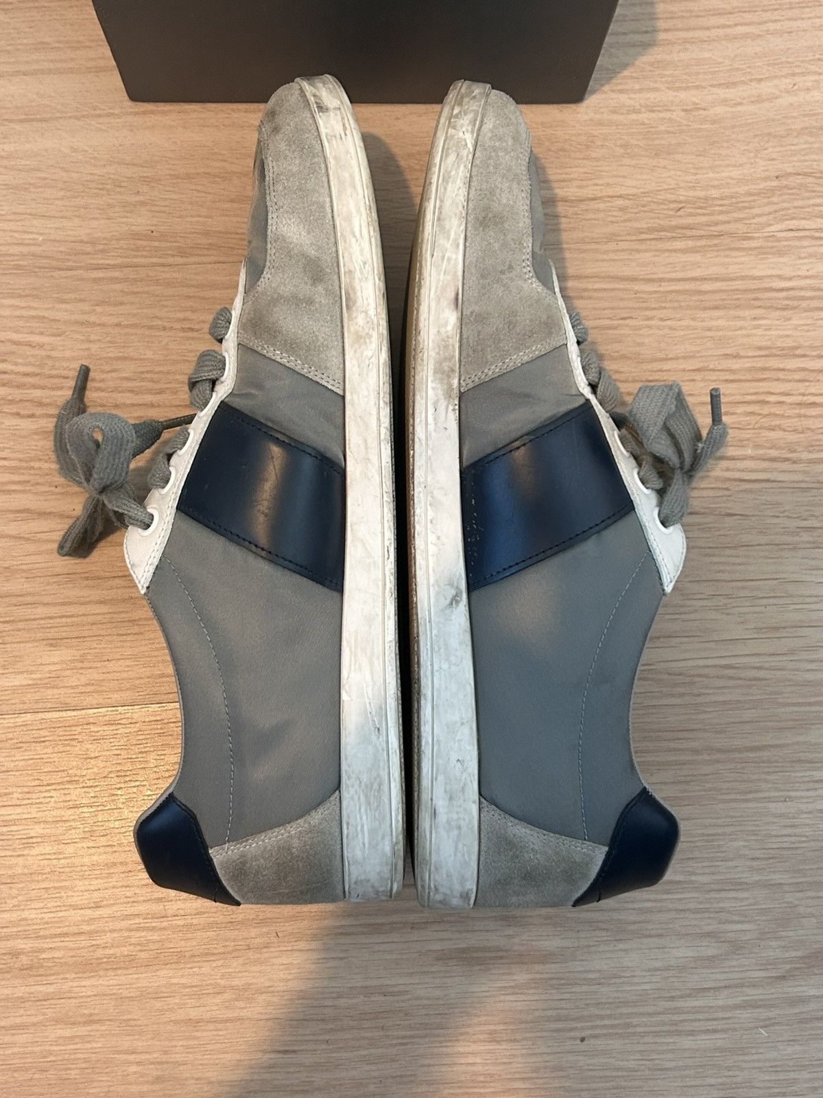 Prada Prada vintage sneakers Size US 12 / EU 45 - 5 Thumbnail