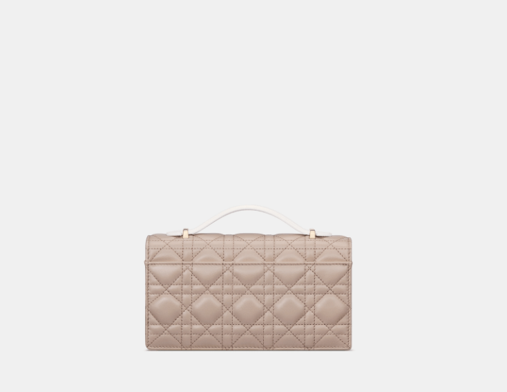 Dior o1w1db10526 S0980O Size : OS / Mini Bag in Beige Size ONE SIZE - 5 Thumbnail