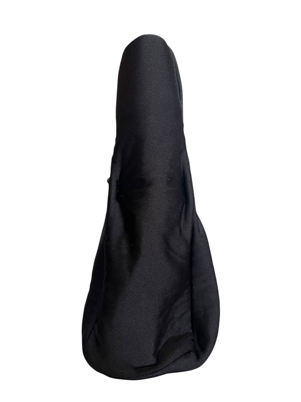 Yohji Yamamoto Yohji Yamamoto Kawa-Kawa Sponge + Leather Bag Size ONE SIZE - 7 Thumbnail