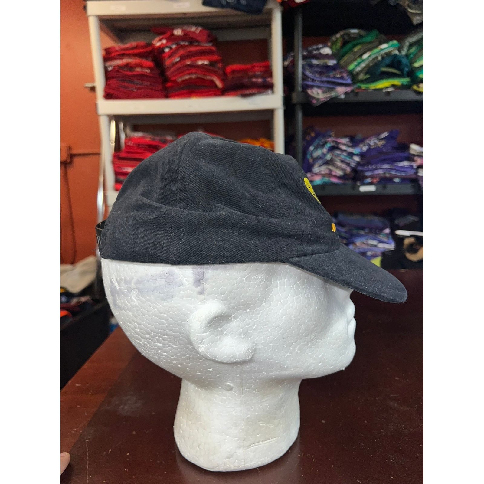 Vintage Vintage Looney Tunes Snapback USA Stamps Bugs Tweety 90s VTG Size ONE SIZE - 5 Thumbnail