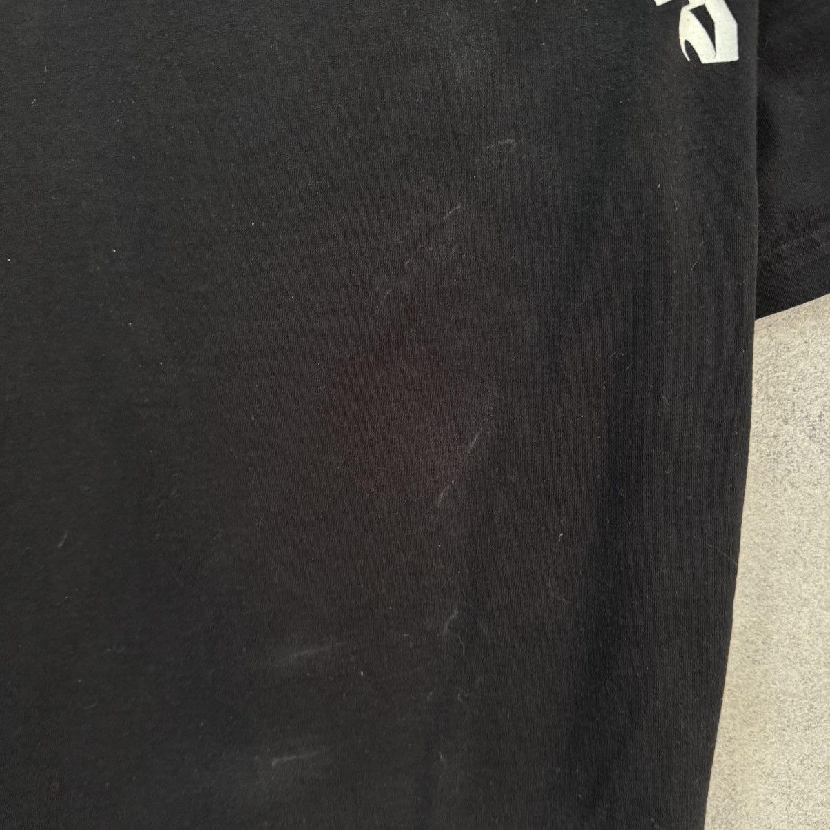 Palm Angels Palm Angels T Shirt Big Logo Crocodile Size US S / EU 44-46 / 1 - 11 Thumbnail